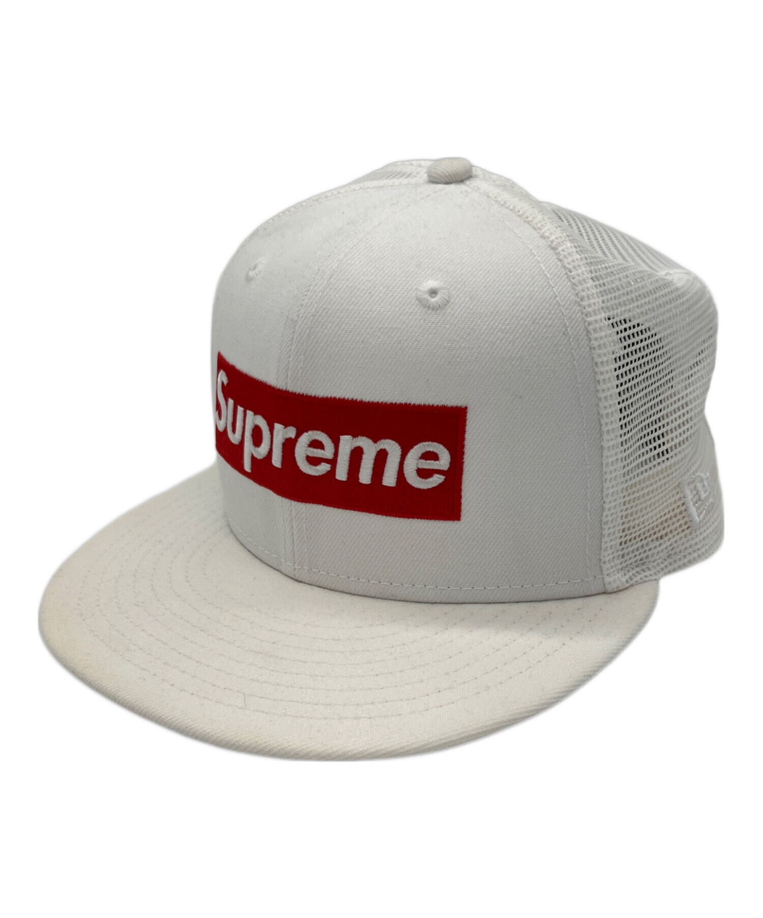 激レア　supreme シュプリーム　メッシュキャップ 中古・古着通販】SUPREME (シュプリーム) メッシュキャップ｜ブランド