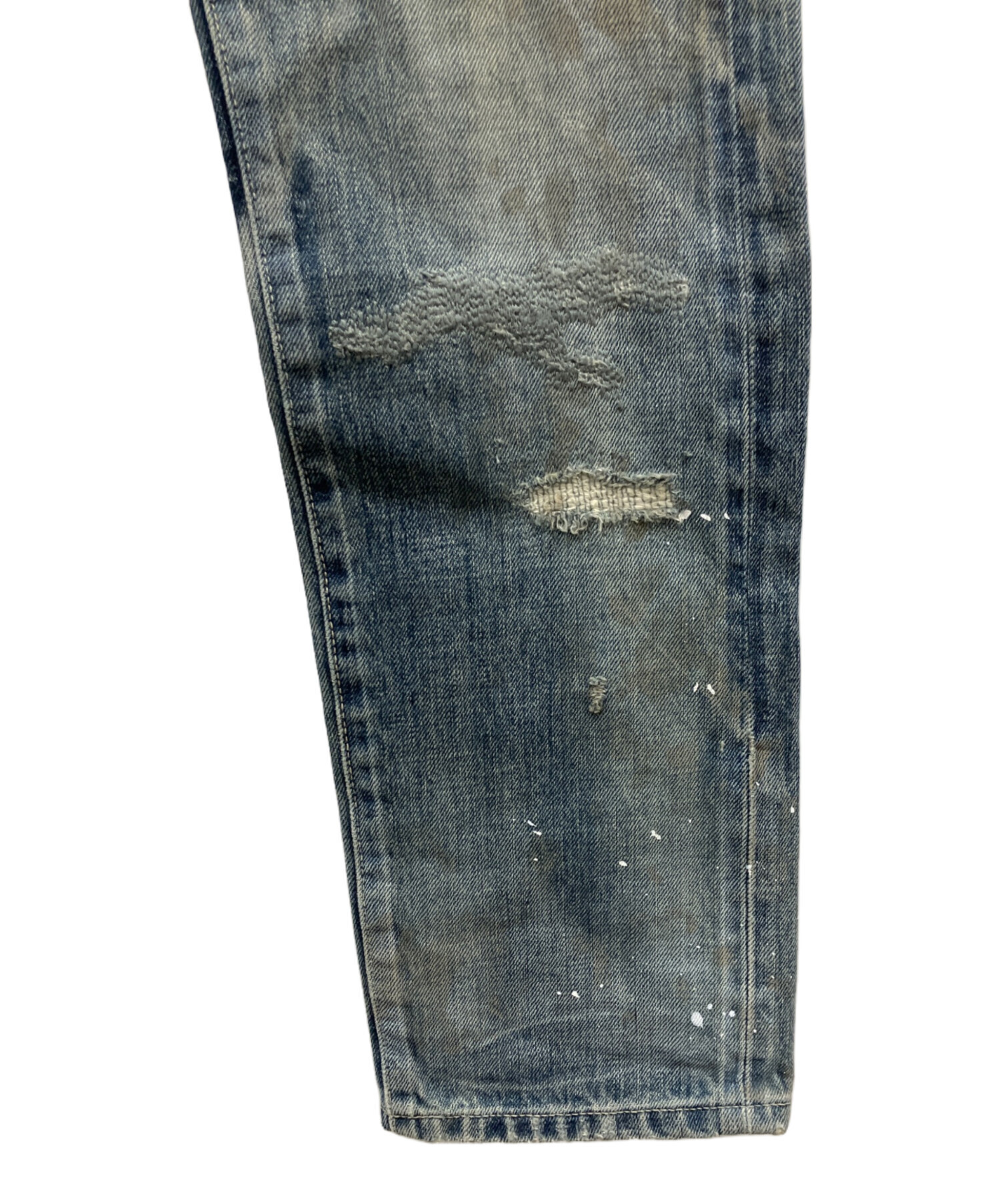 中古・古着通販】NEIGHBORHOOD (ネイバーフッド) サベージデニムパンツ