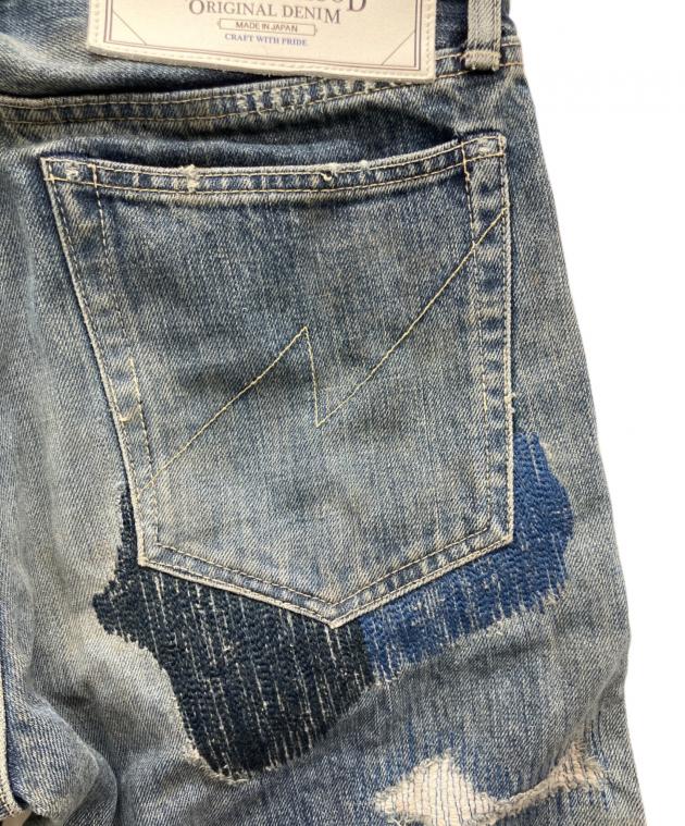 中古・古着通販】NEIGHBORHOOD (ネイバーフッド) サベージデニムパンツ