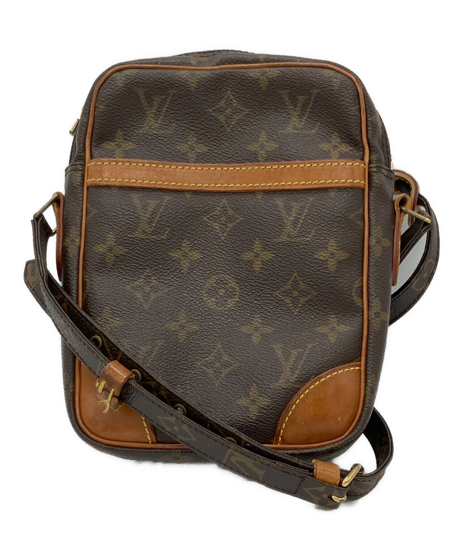 中古・古着通販】LOUIS VUITTON (ルイ ヴィトン) ショルダーバッグ