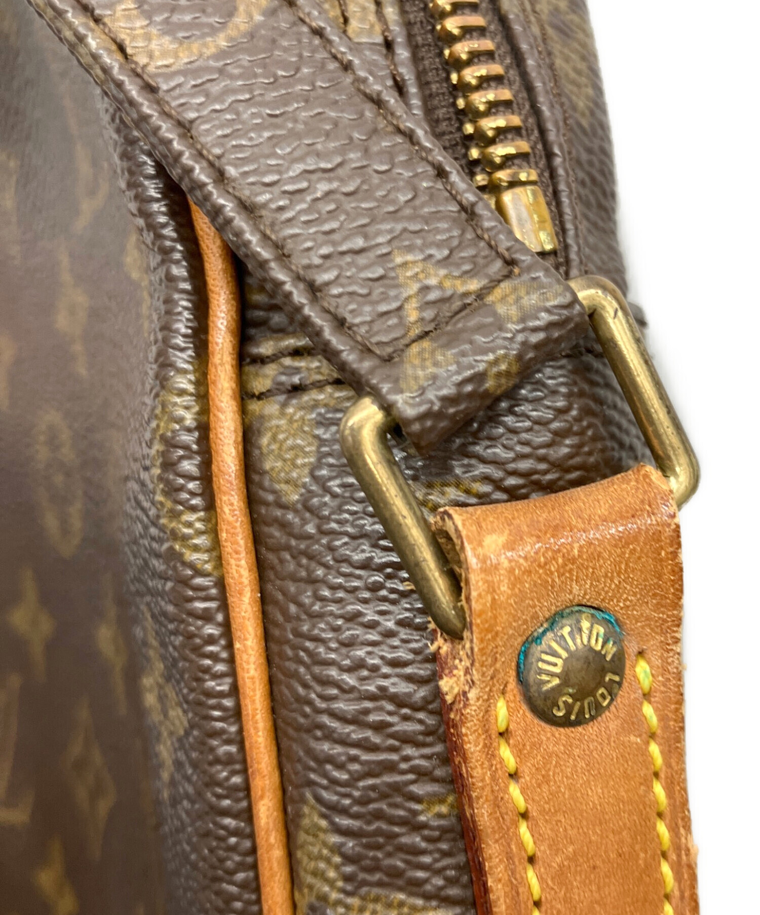 中古・古着通販】LOUIS VUITTON (ルイ ヴィトン) ショルダーバッグ