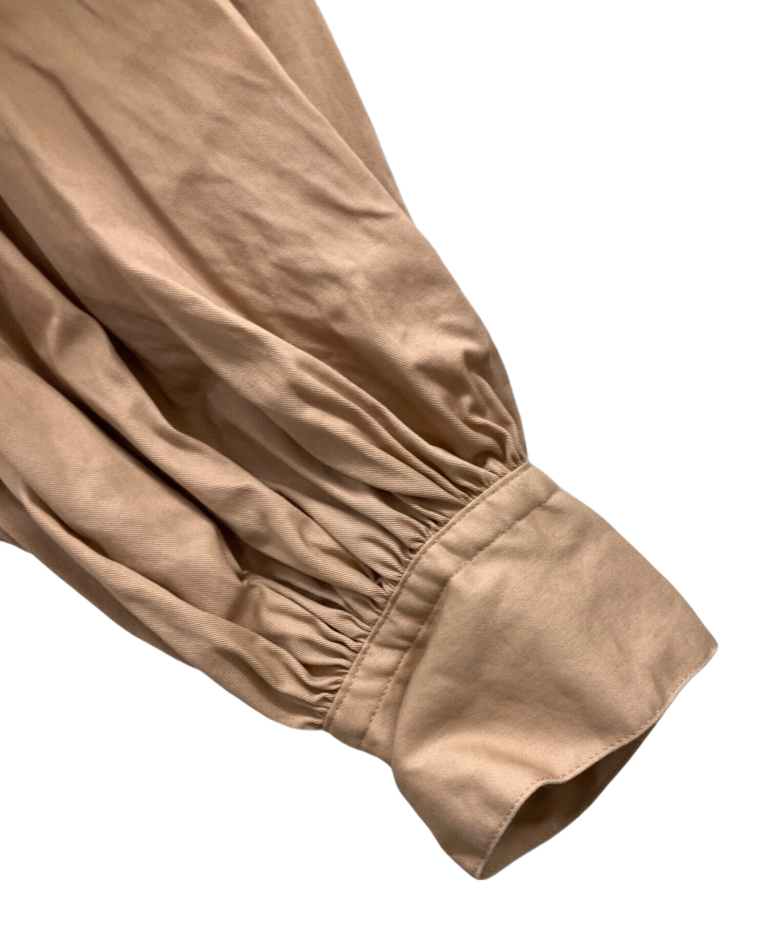 中古・古着通販】Madder Madder (マダマダ) 長袖ワンピース ピンク