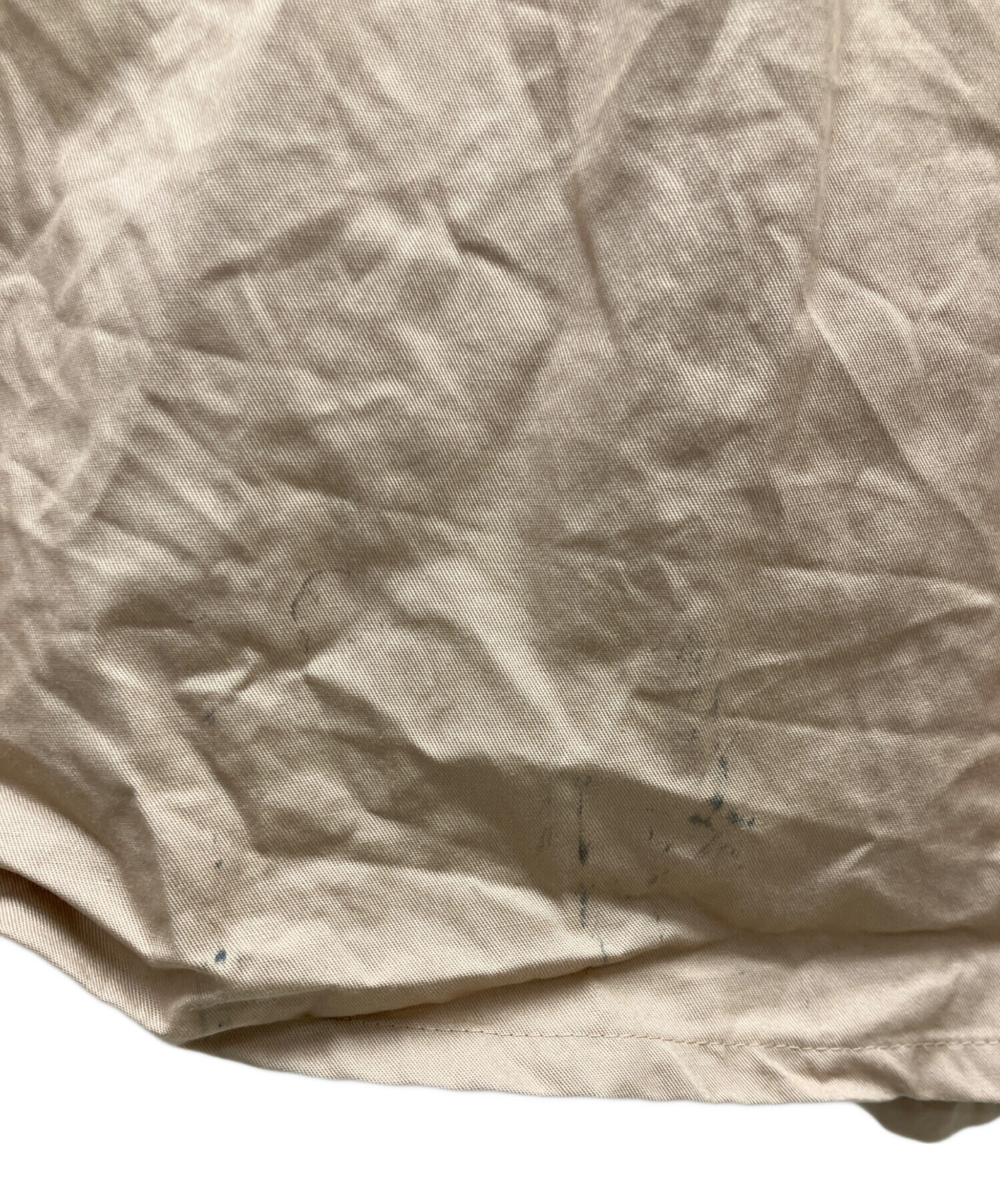 中古・古着通販】Madder Madder (マダマダ) 長袖ワンピース ピンク