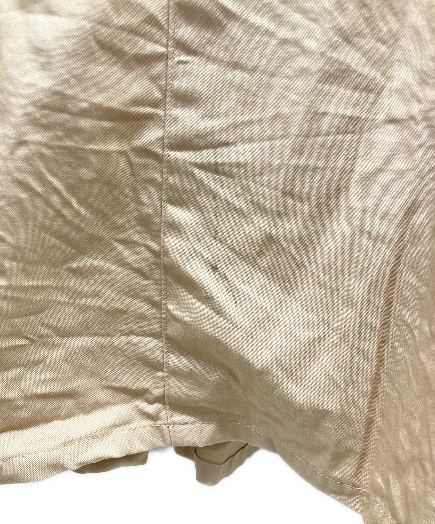 中古・古着通販】Madder Madder (マダマダ) 長袖ワンピース ピンク