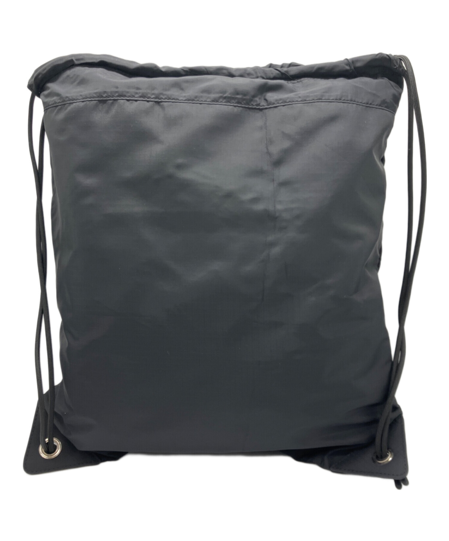 中古・古着通販】A.P.C. (アーペーセー) スイムバッグ ブラック