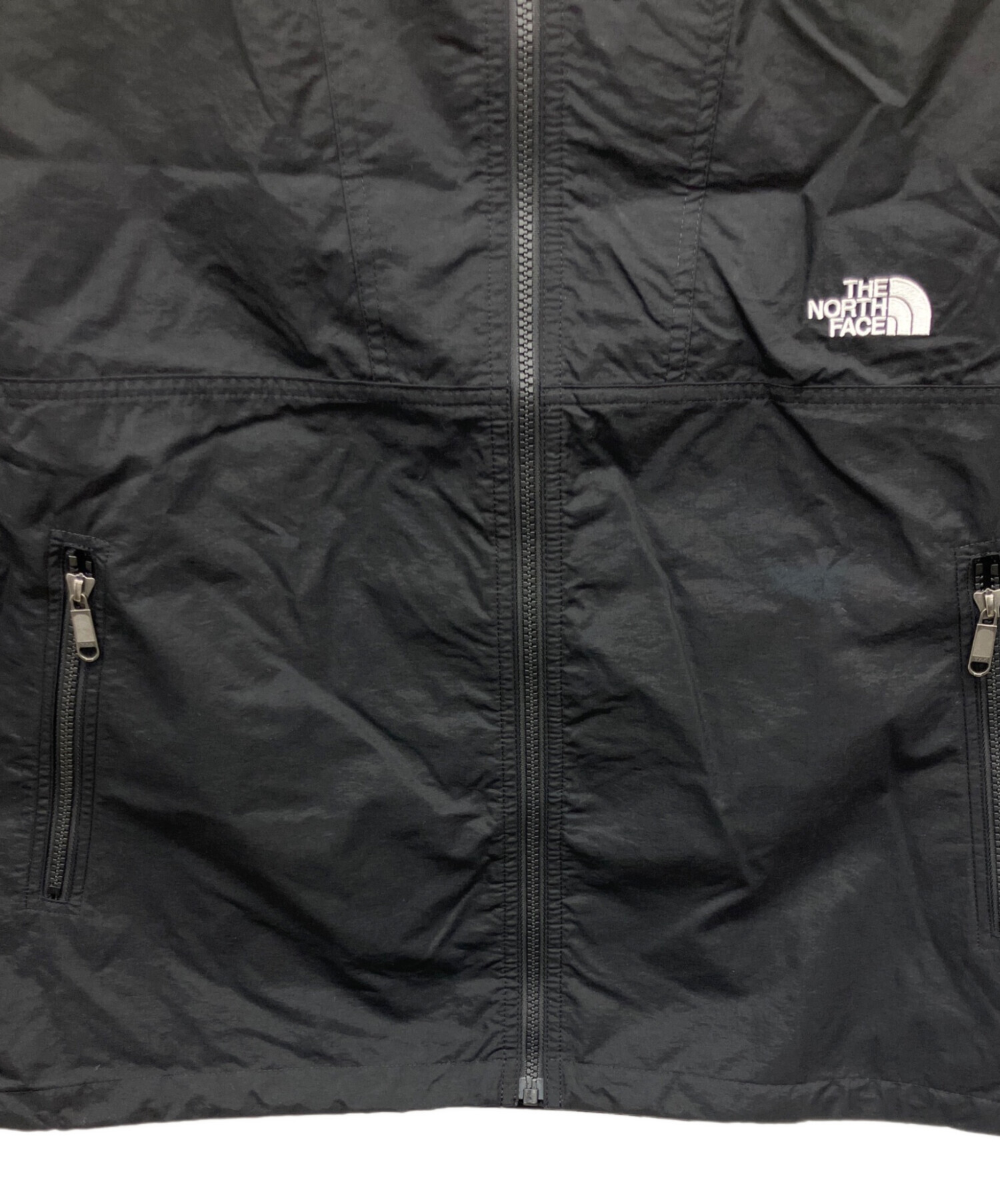 中古・古着通販】THE NORTH FACE (ザ ノース フェイス) コンパクト