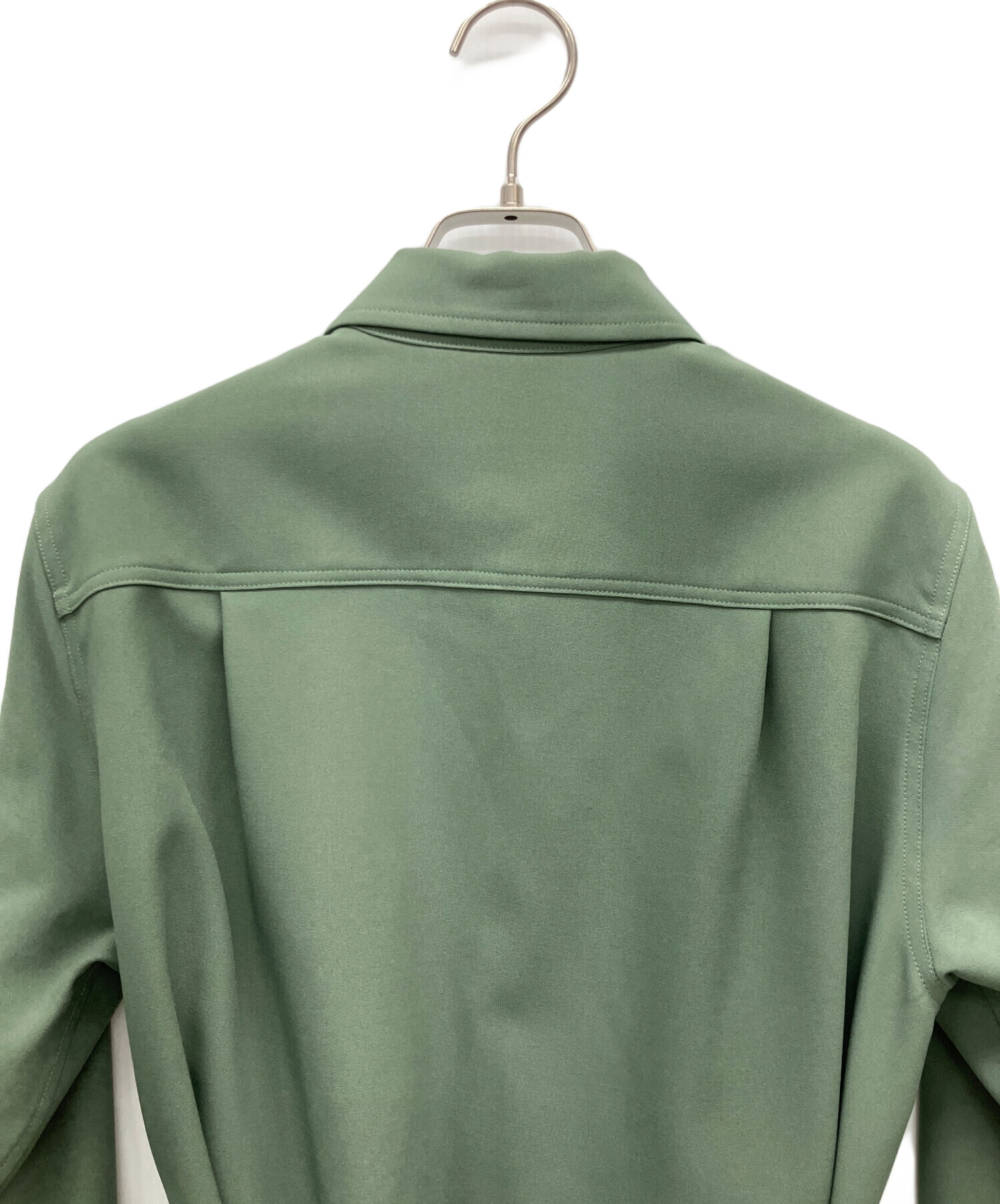 中古・古着通販】SOEJU (ソージュ) ソフトオックスシャツワンピース