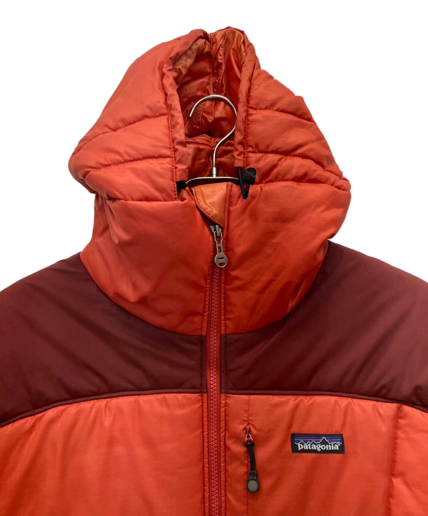 00s patagonia ダスパーカー　オレンジ　ダウンジャケット　Lサイズ 中古・古着通販】Patagonia (パタゴニア) ダスパーカー オレンジ