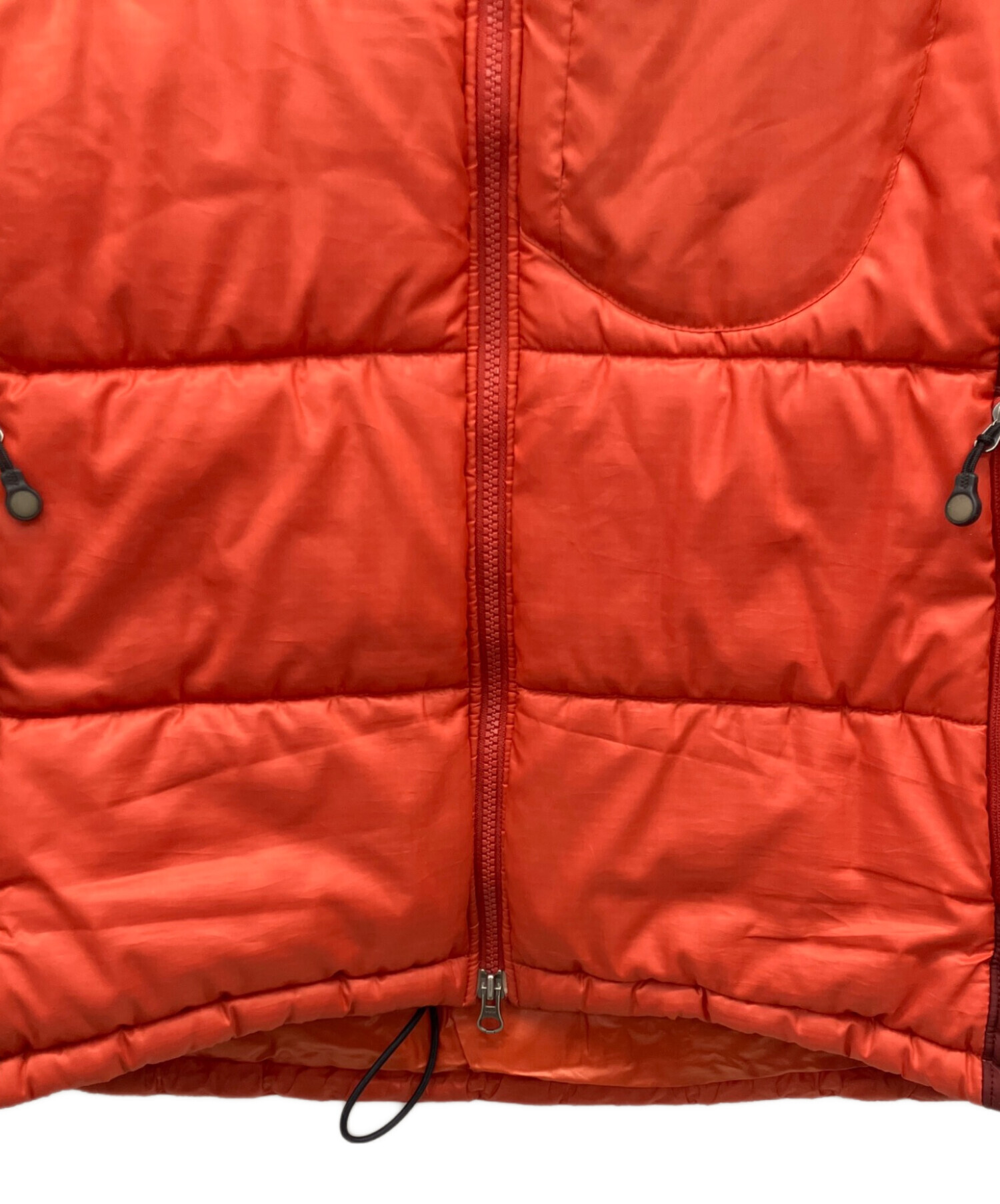 中古・古着通販】Patagonia (パタゴニア) ダスパーカー オレンジ
