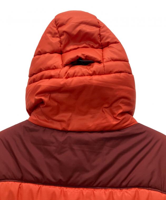 中古・古着通販】Patagonia (パタゴニア) ダスパーカー オレンジ