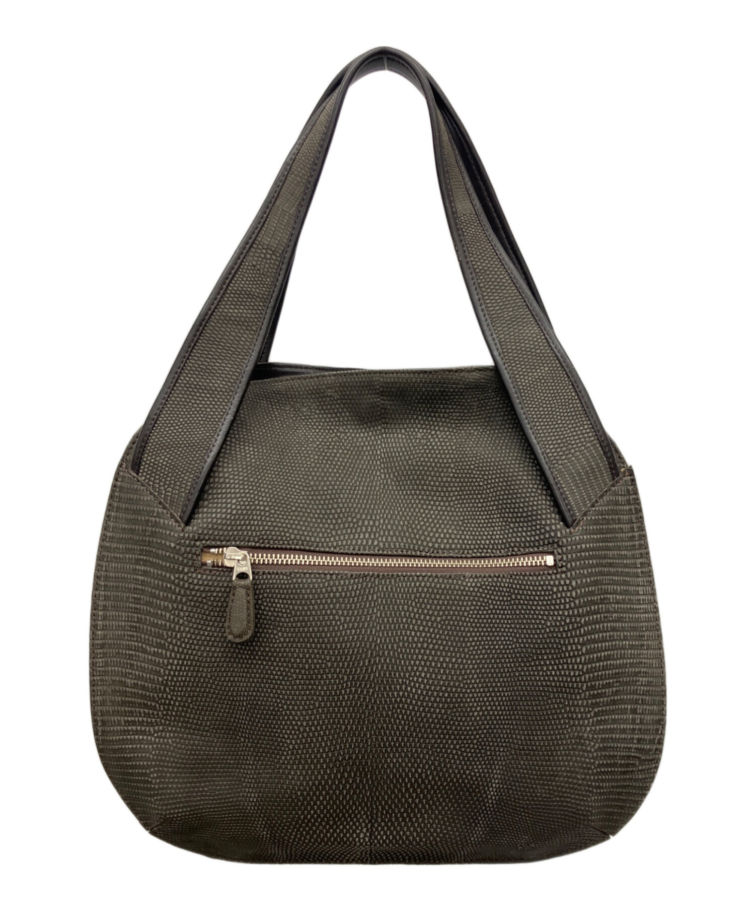 中古・古着通販】JRA (ジェーアールエー) トートバッグ ブラウン