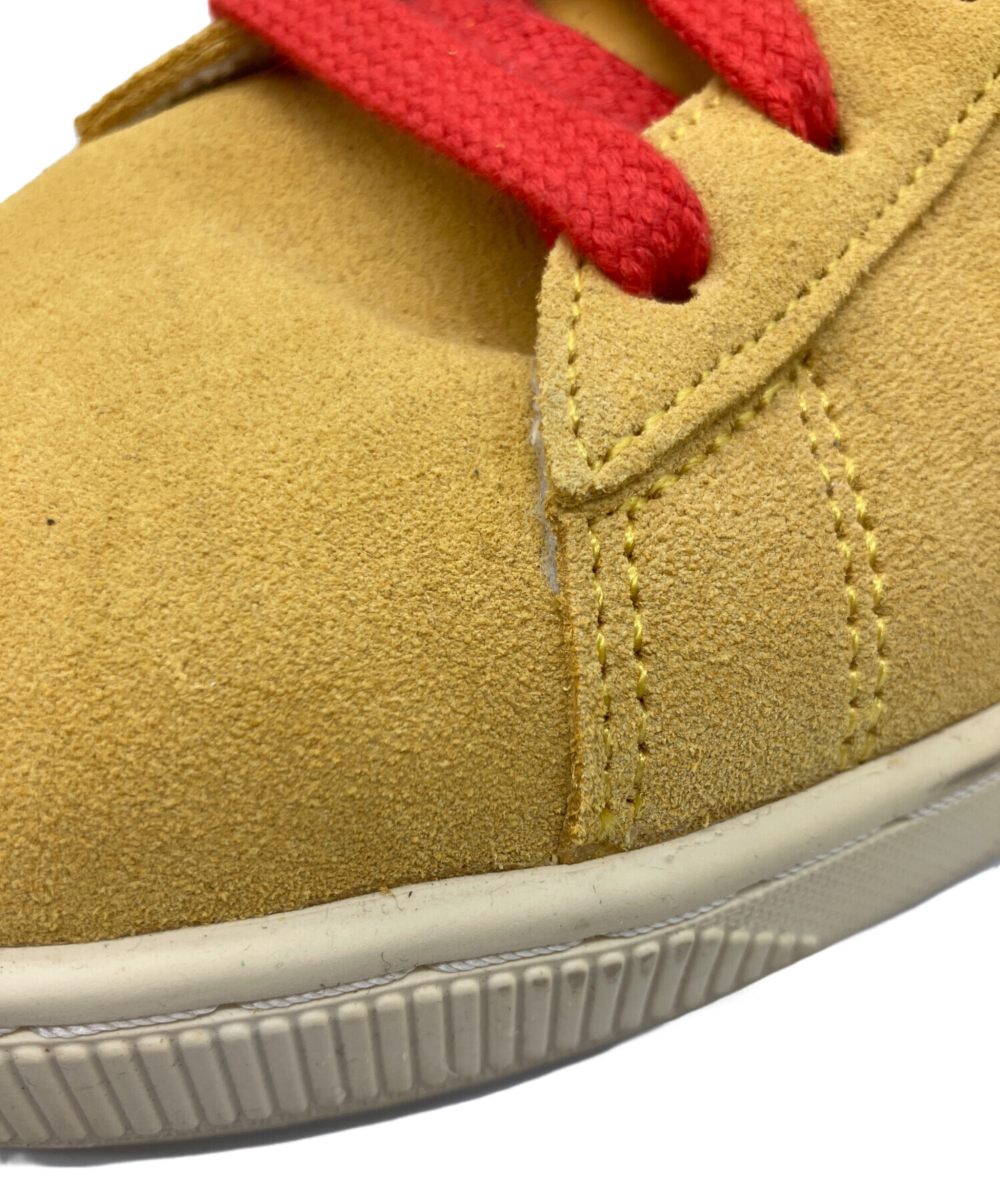 中古・古着通販】PUMA (プーマ) HARIBO (ハリボー) SUEDE TRIPLEX 