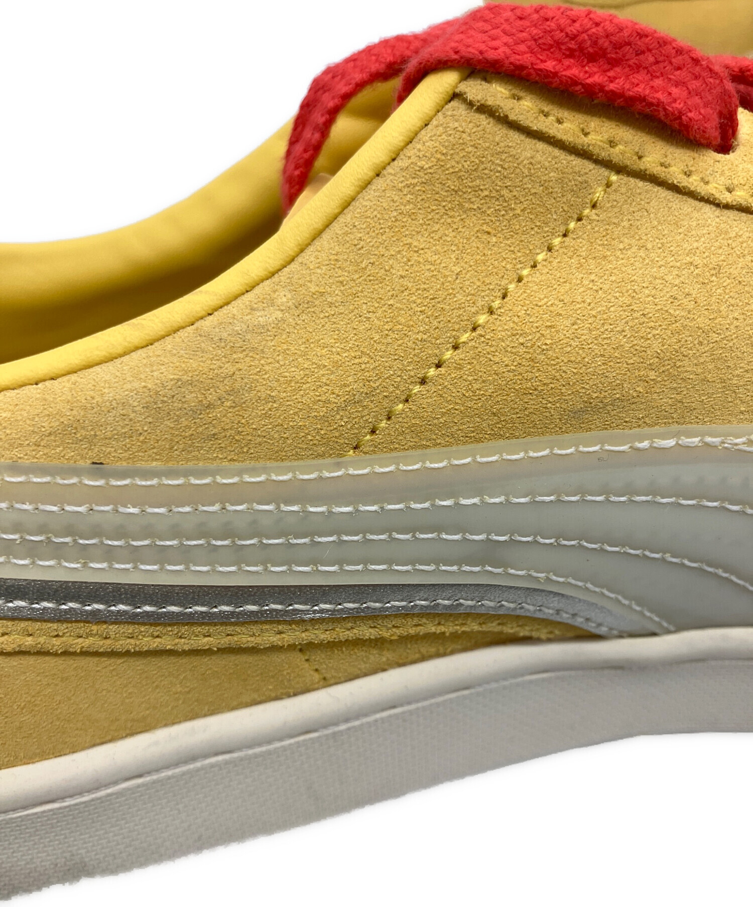 中古・古着通販】PUMA (プーマ) HARIBO (ハリボー) SUEDE TRIPLEX 
