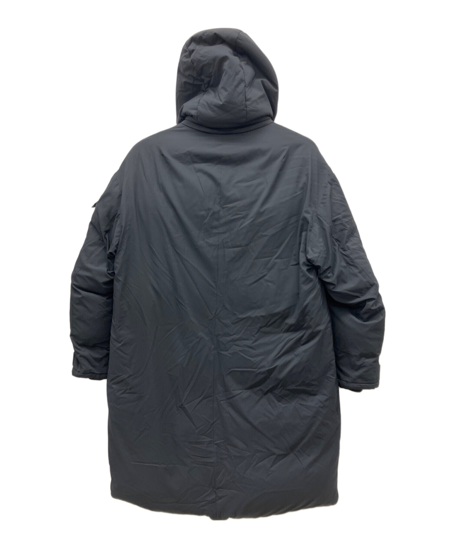中古・古着通販】HELLY HANSEN (ヘリーハンセン) ダウンコート