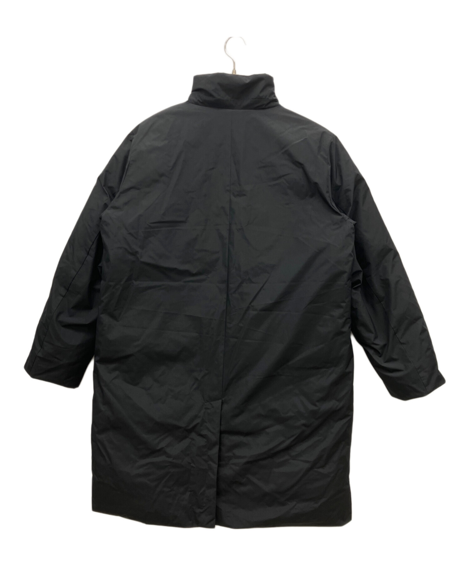 中古・古着通販】+PHENIX (フェニックス) ダウンコート ブラック