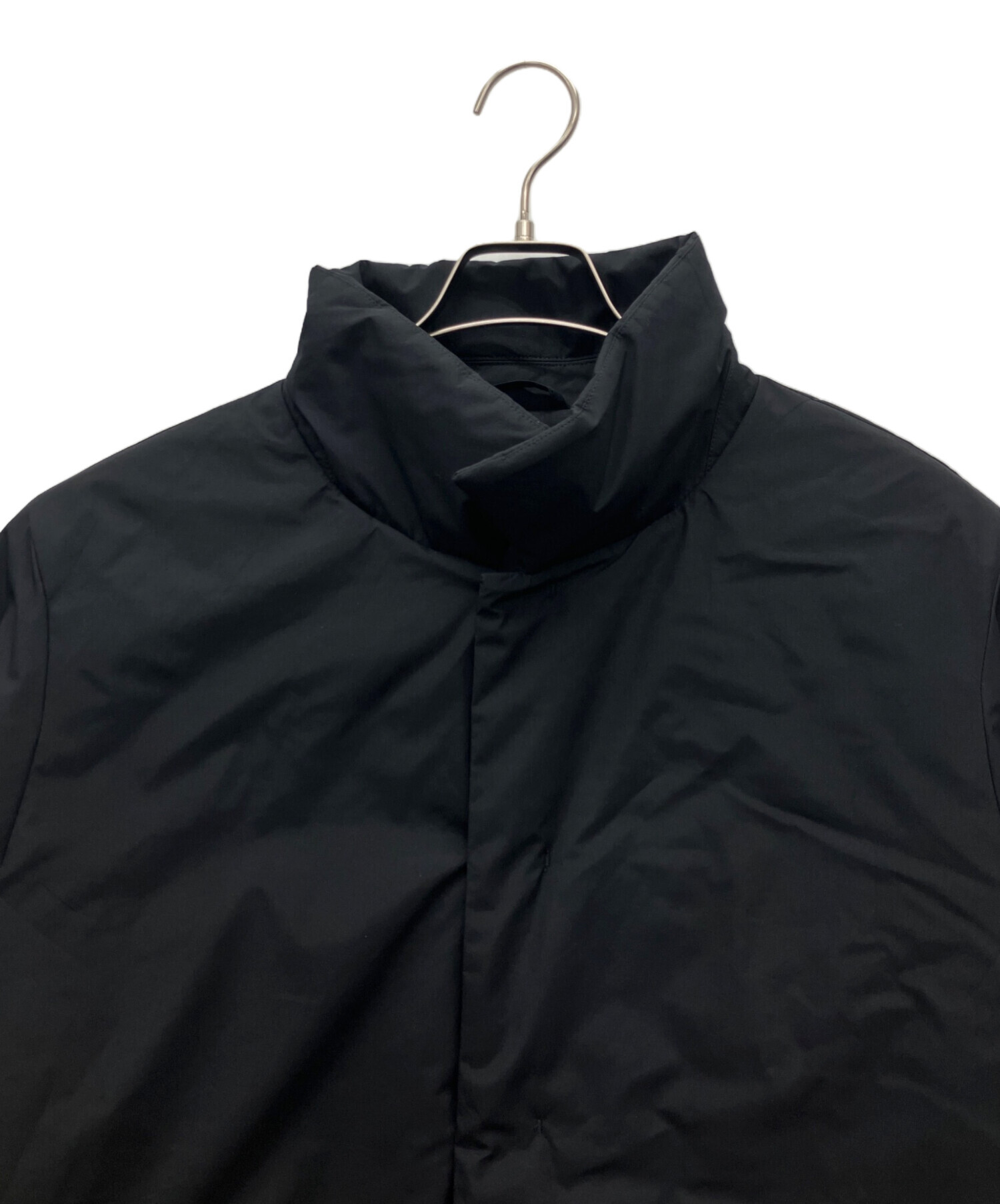 中古・古着通販】+PHENIX (フェニックス) ダウンコート ブラック