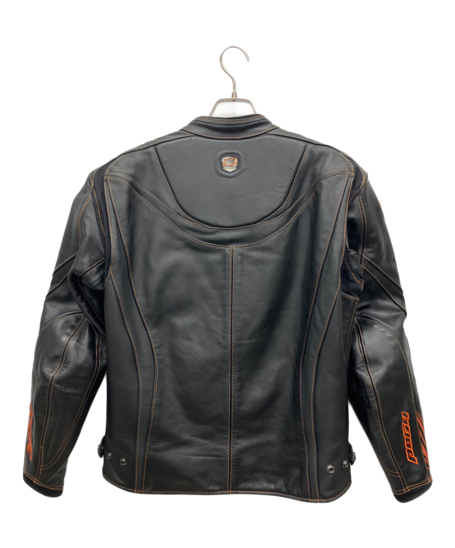 HYOD D30 ライダース　ジャケット 中古・古着通販】HYOD (ヒョウドウ) ライダースジャケット ブラック