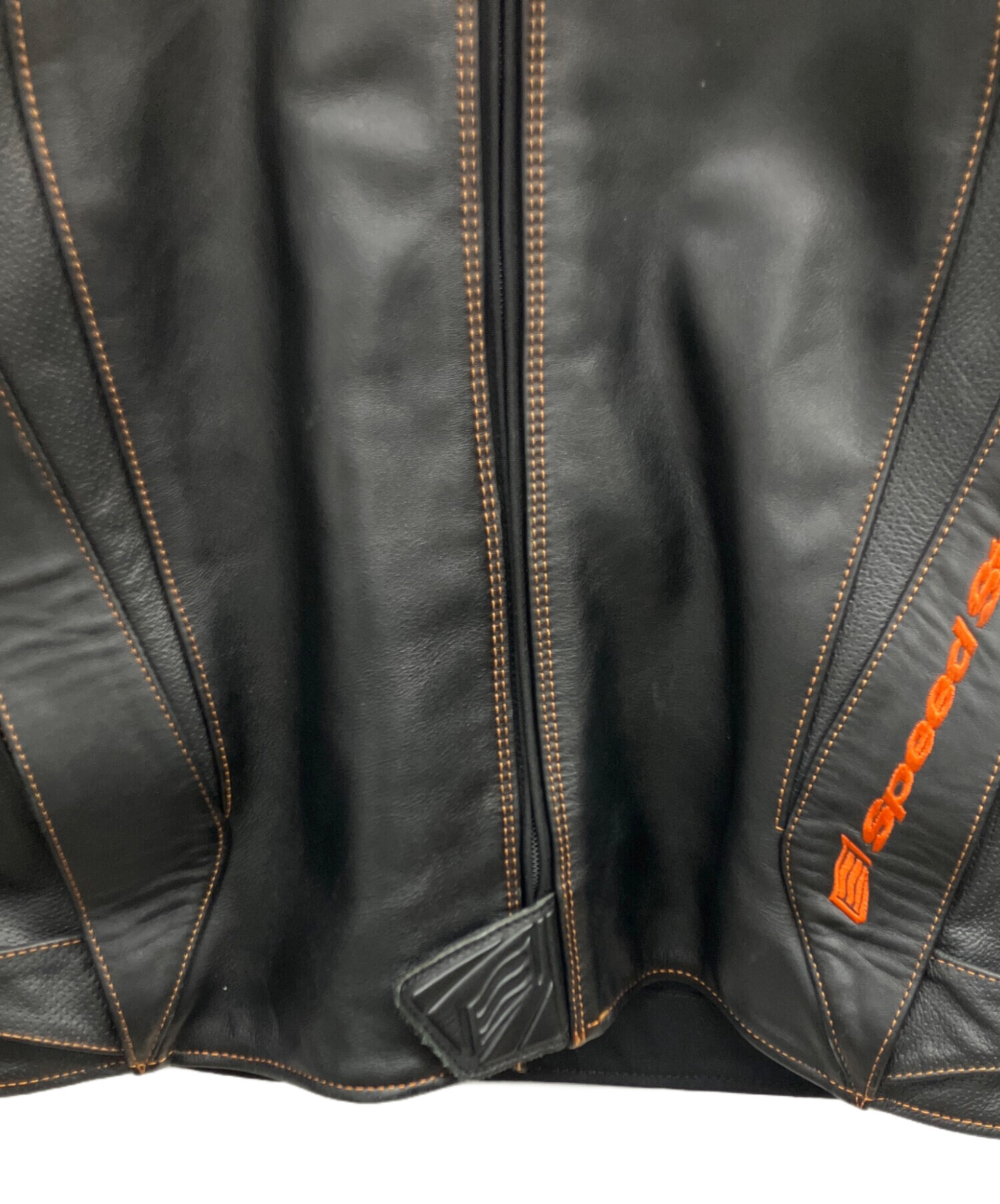 中古・古着通販】HYOD (ヒョウドウ) ライダースジャケット ブラック