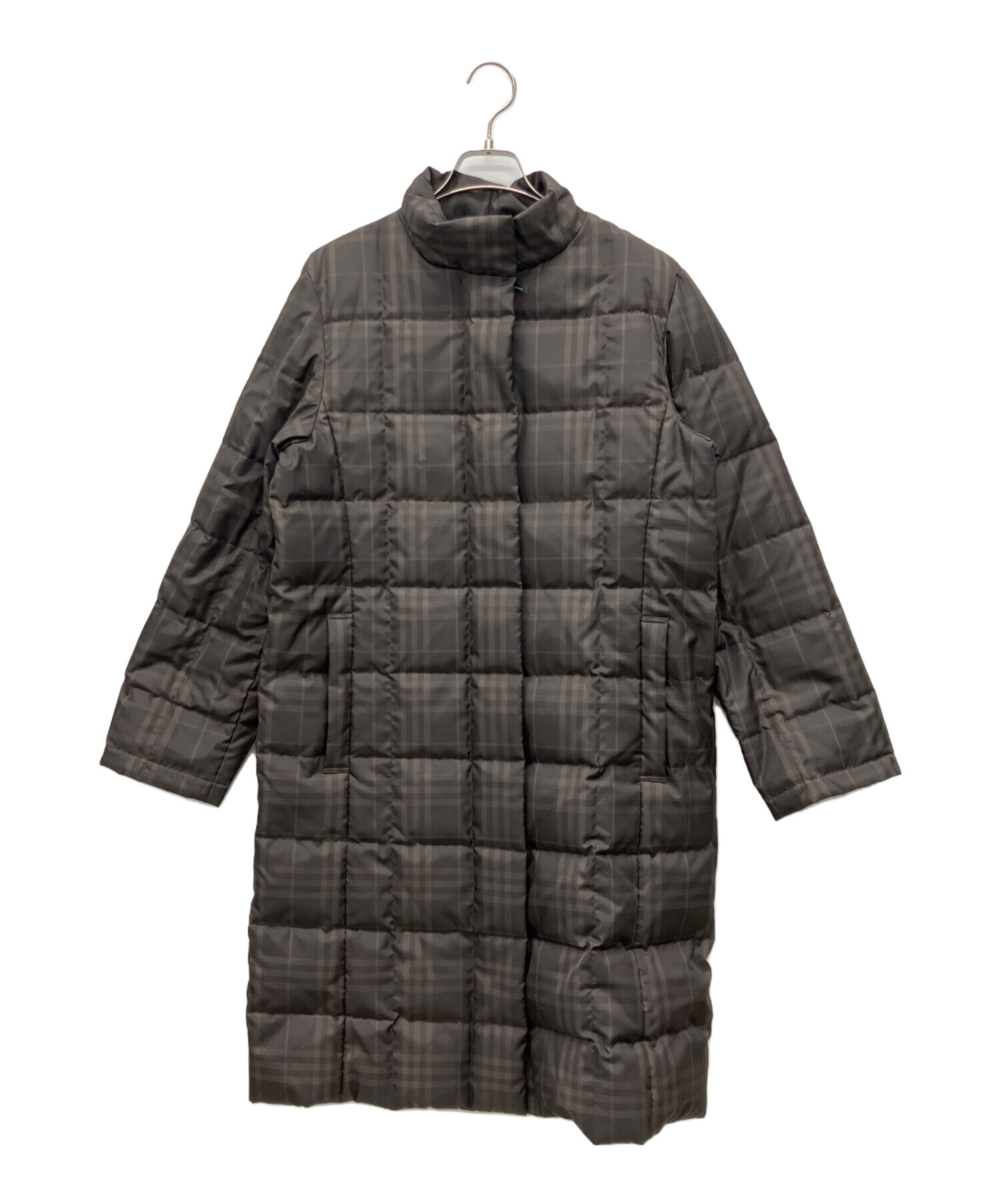 中古・古着通販】BURBERRY LONDON (バーバリーロンドン) ロングダウン