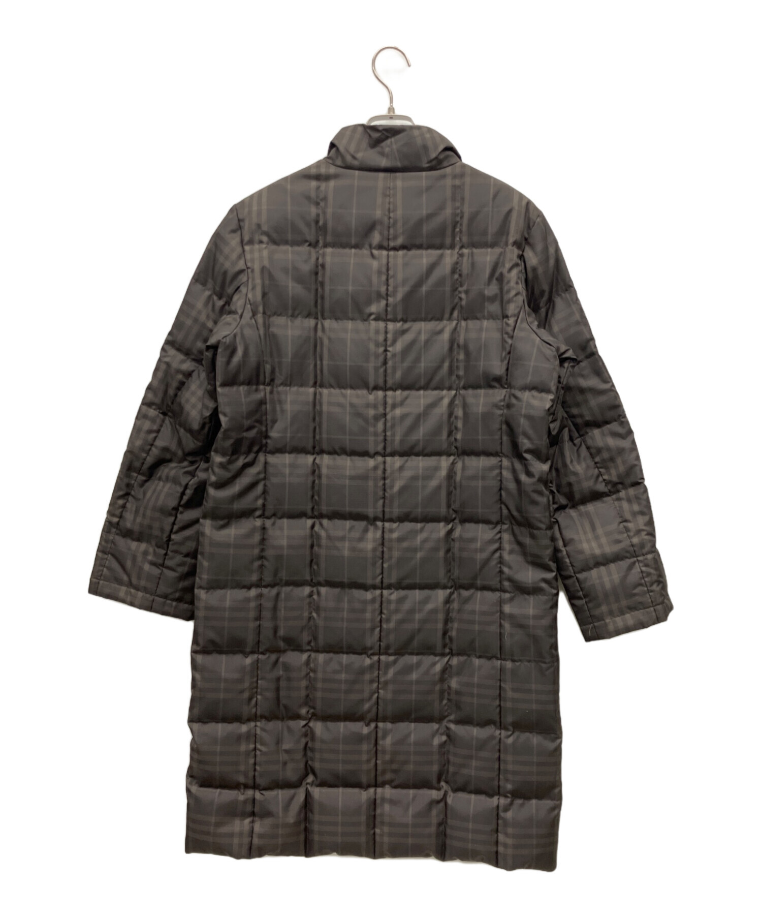 中古・古着通販】BURBERRY LONDON (バーバリーロンドン) ロングダウン