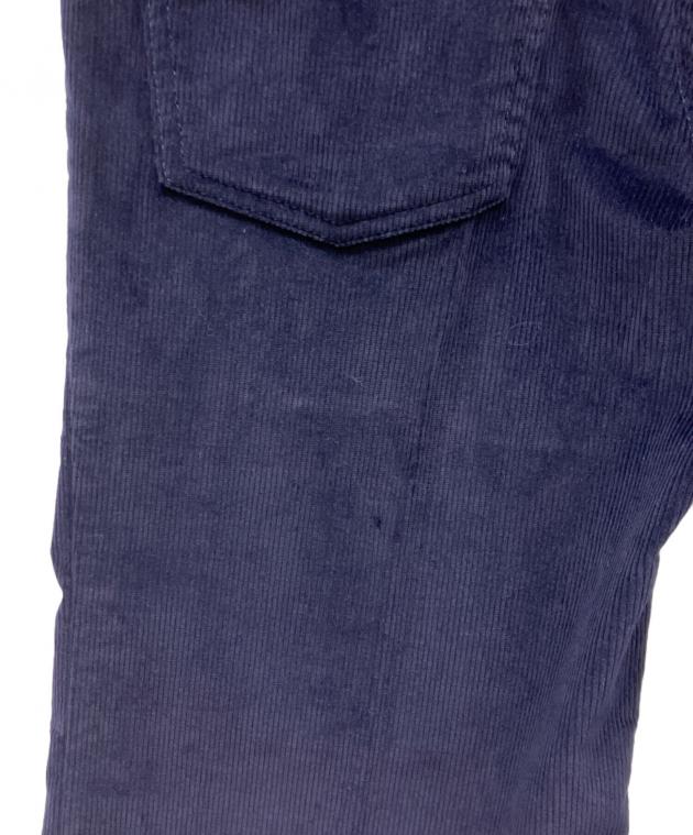 中古・古着通販】GUCCI (グッチ) コーデュロイパンツ ネイビー サイズ