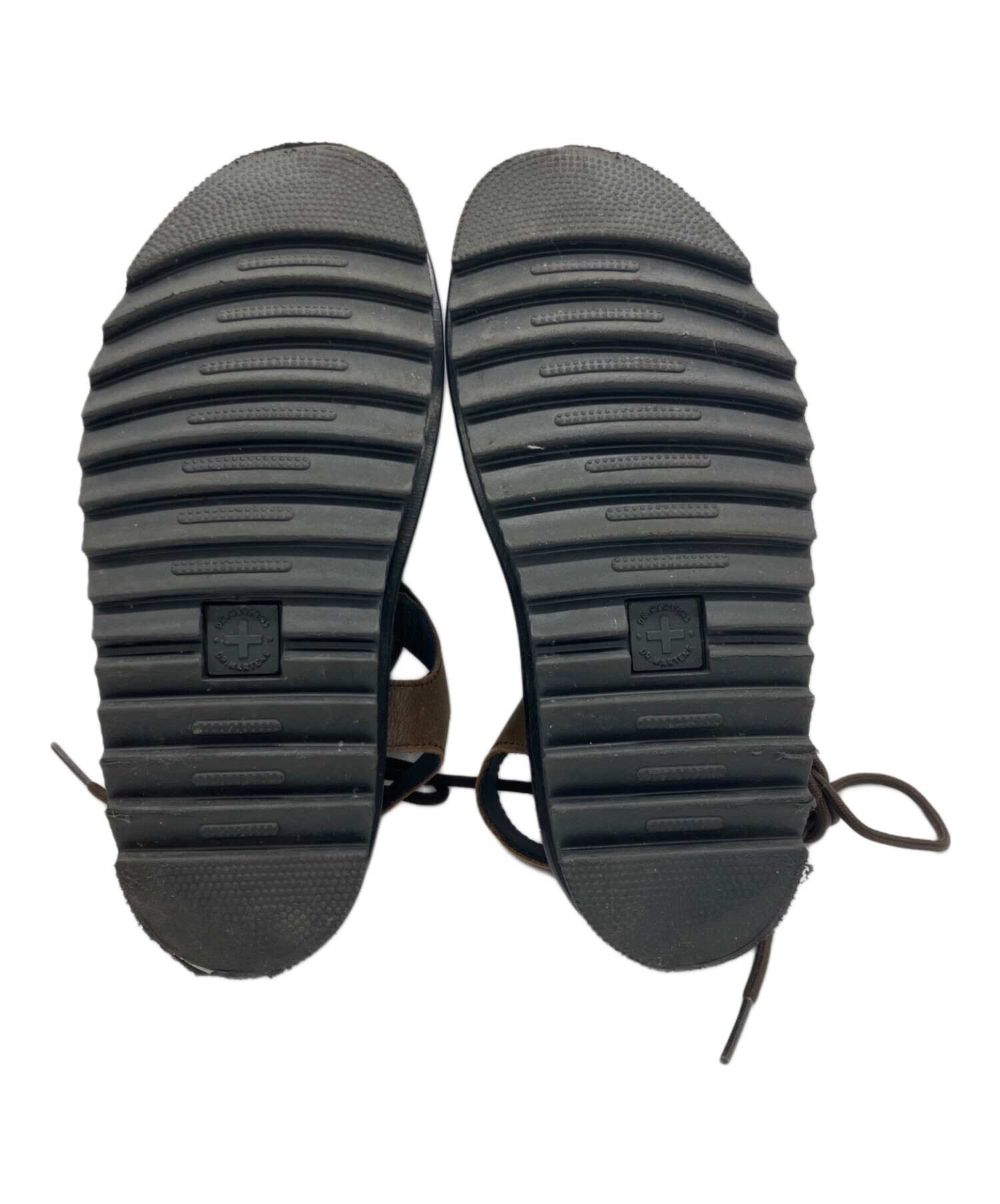 中古・古着通販】Dr.Martens (ドクターマーチン) サンダル ブラウン