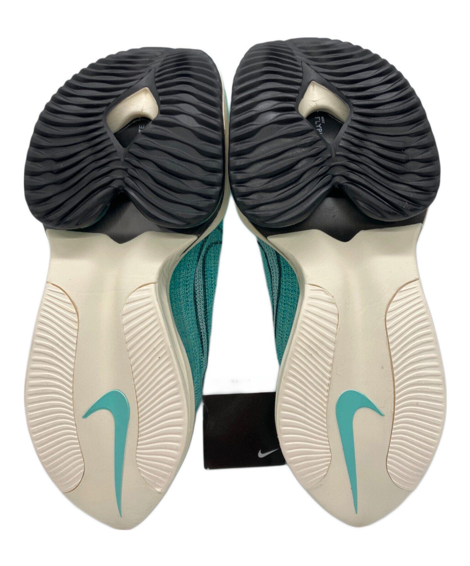 中古・古着通販】NIKE (ナイキ) エアズーム アルファフライ ネクスト