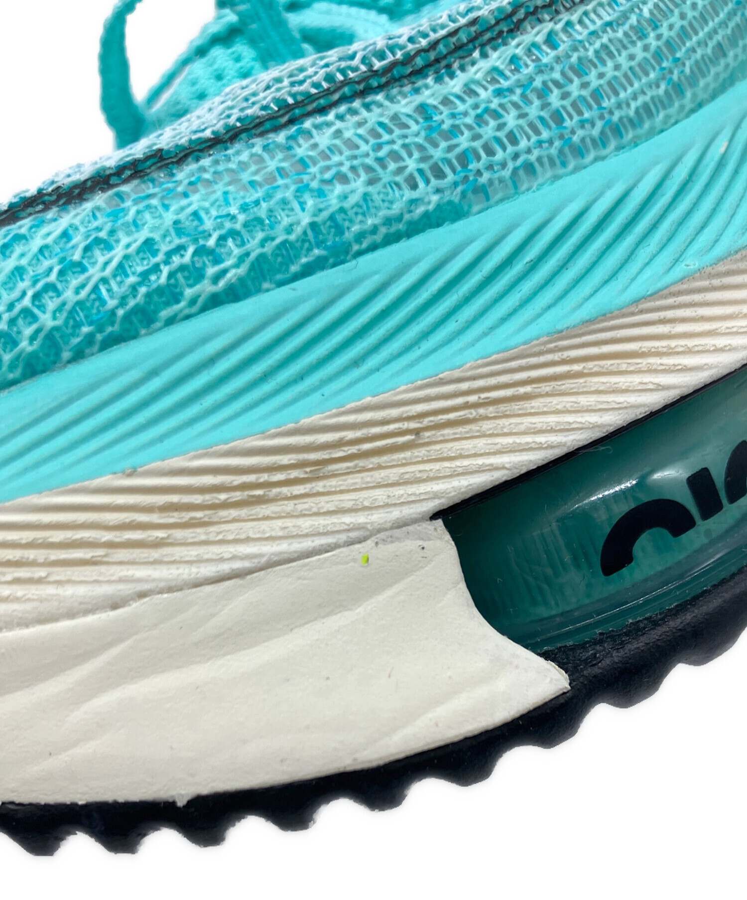 中古・古着通販】NIKE (ナイキ) エアズーム アルファフライ ネクスト