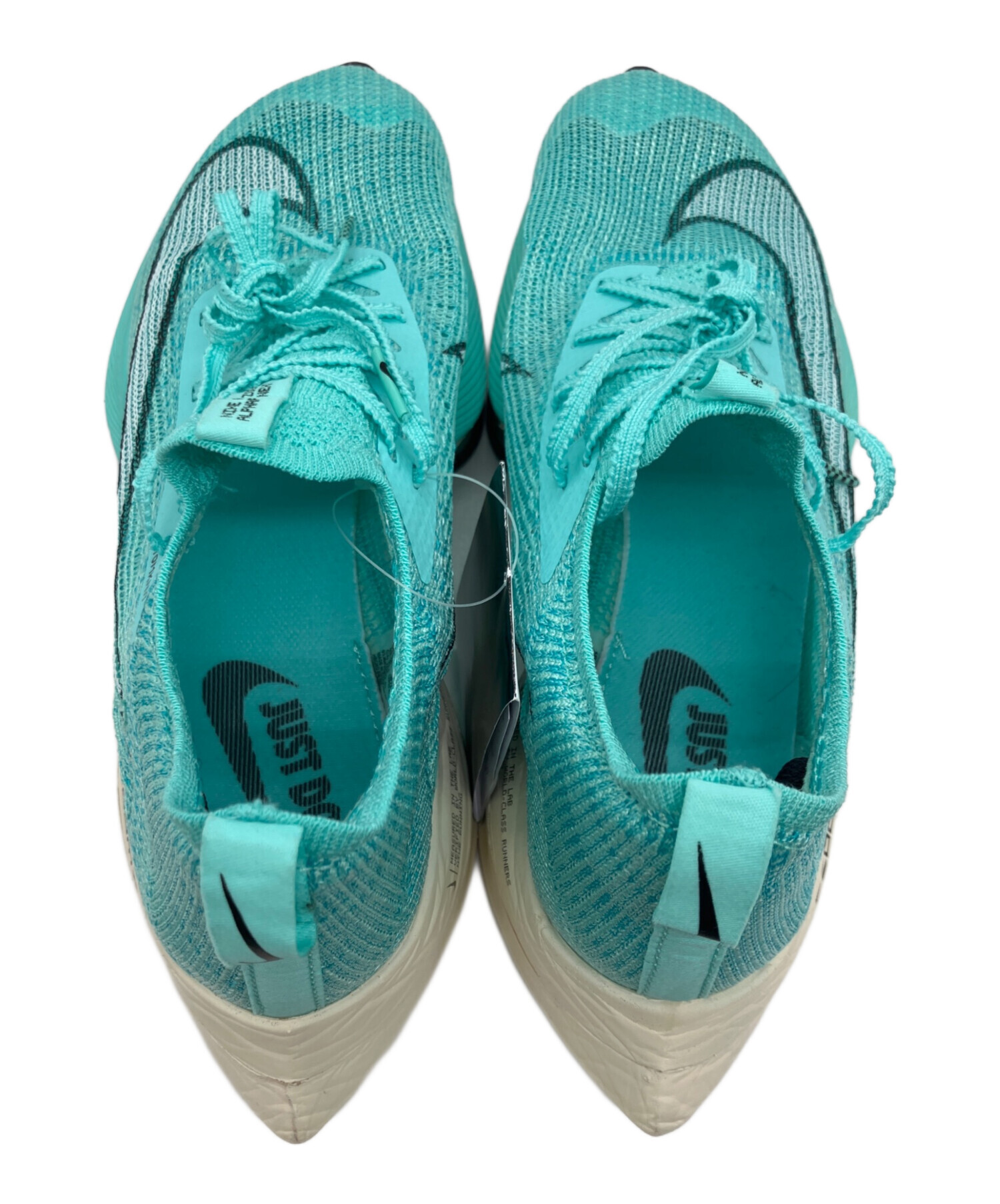 中古・古着通販】NIKE (ナイキ) エアズーム アルファフライ ネクスト