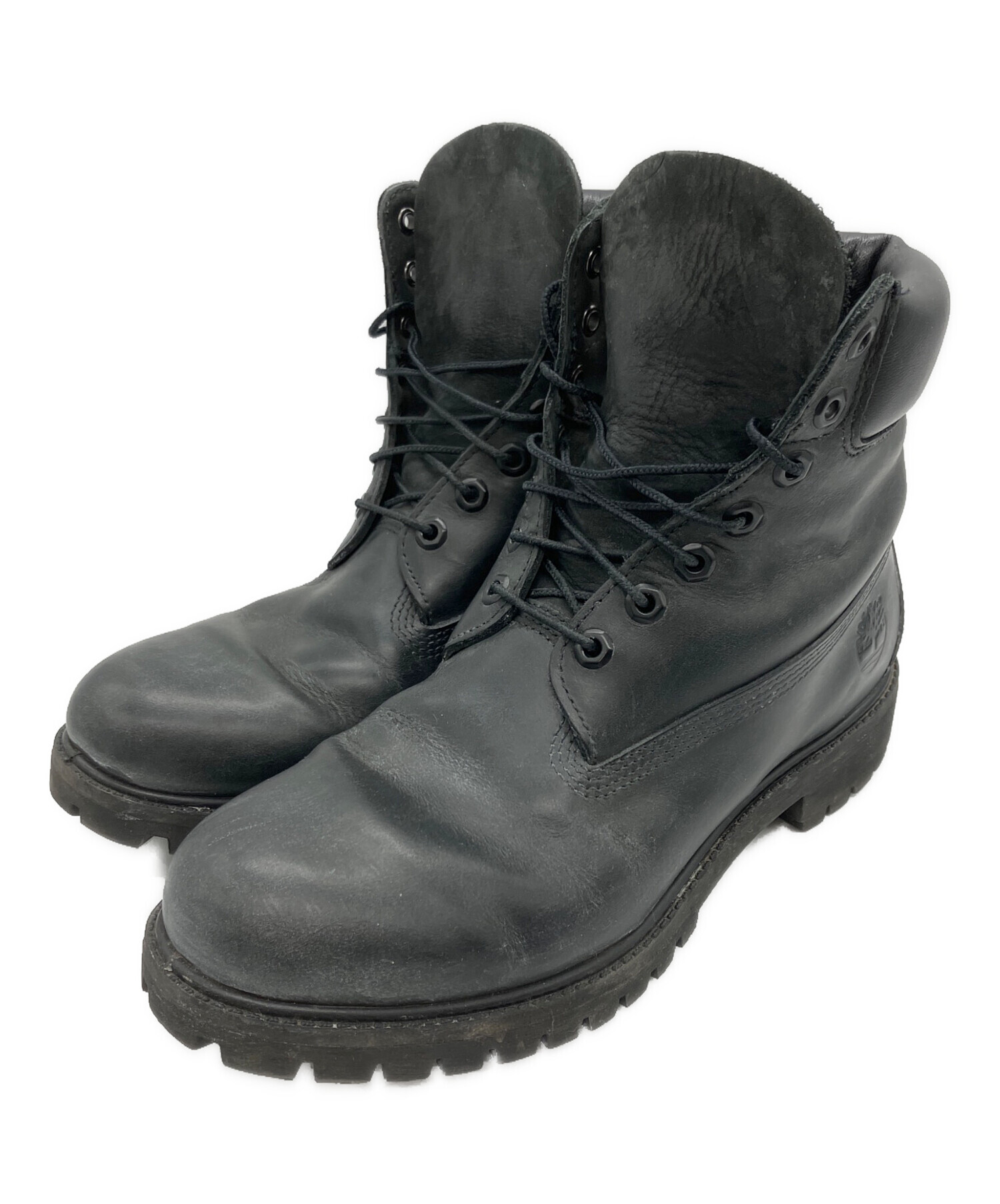 中古・古着通販】Timberland (ティンバーランド) 7ホールブーツ