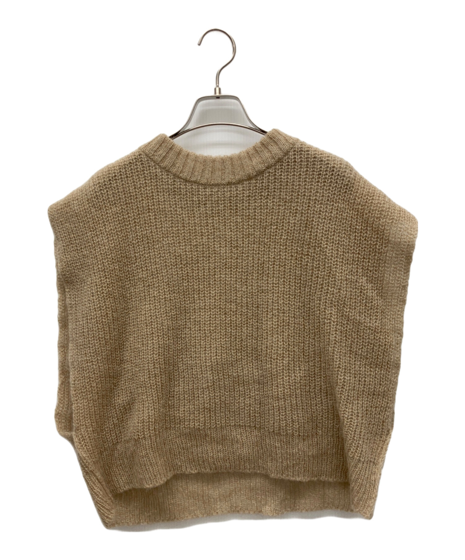 中川政七商店　ニットベスト 中古・古着通販】中川政七商店 (ナカガワマサシチショウテン) ニット