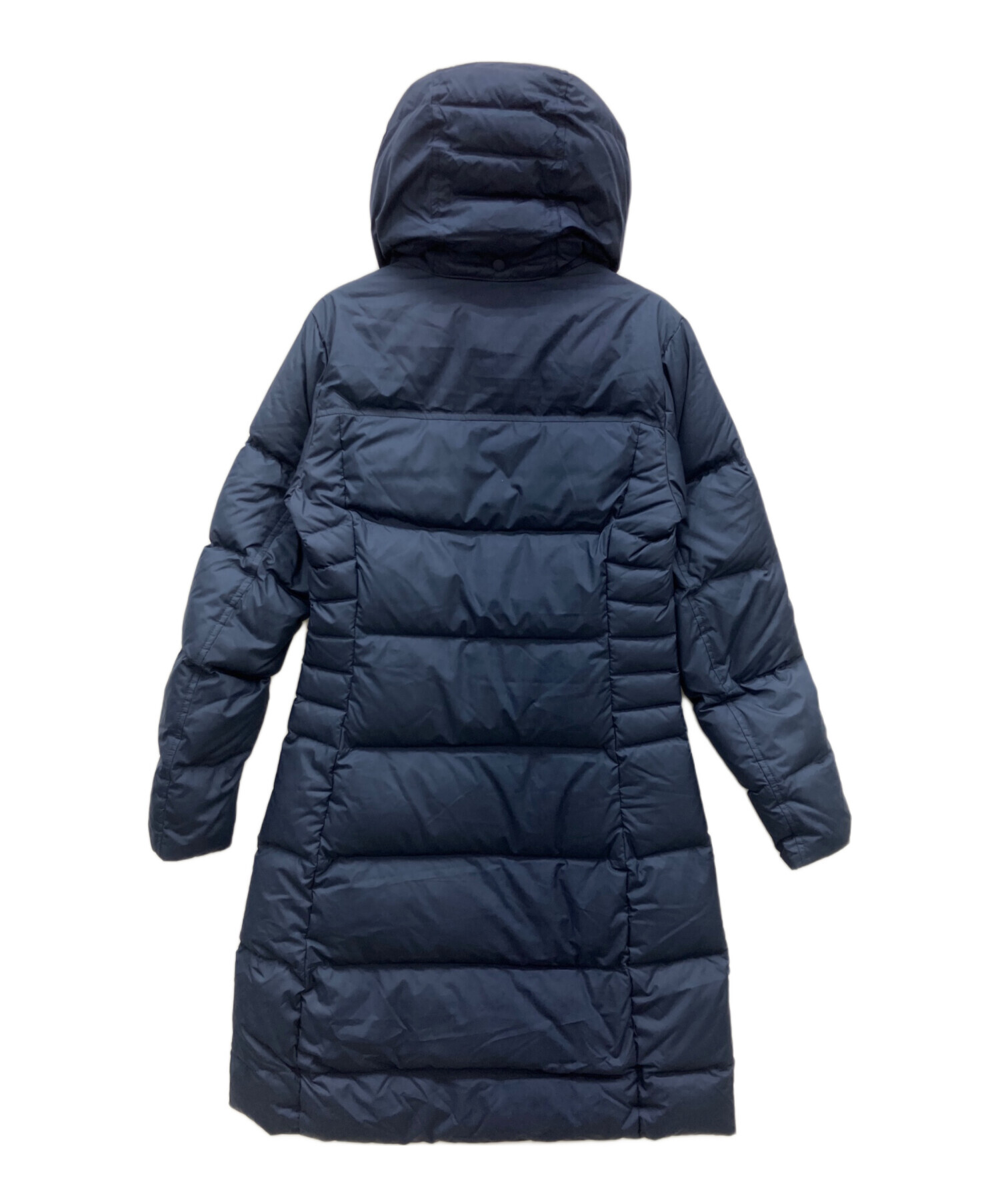 中古・古着通販】Patagonia (パタゴニア) ダウンコート ネイビー