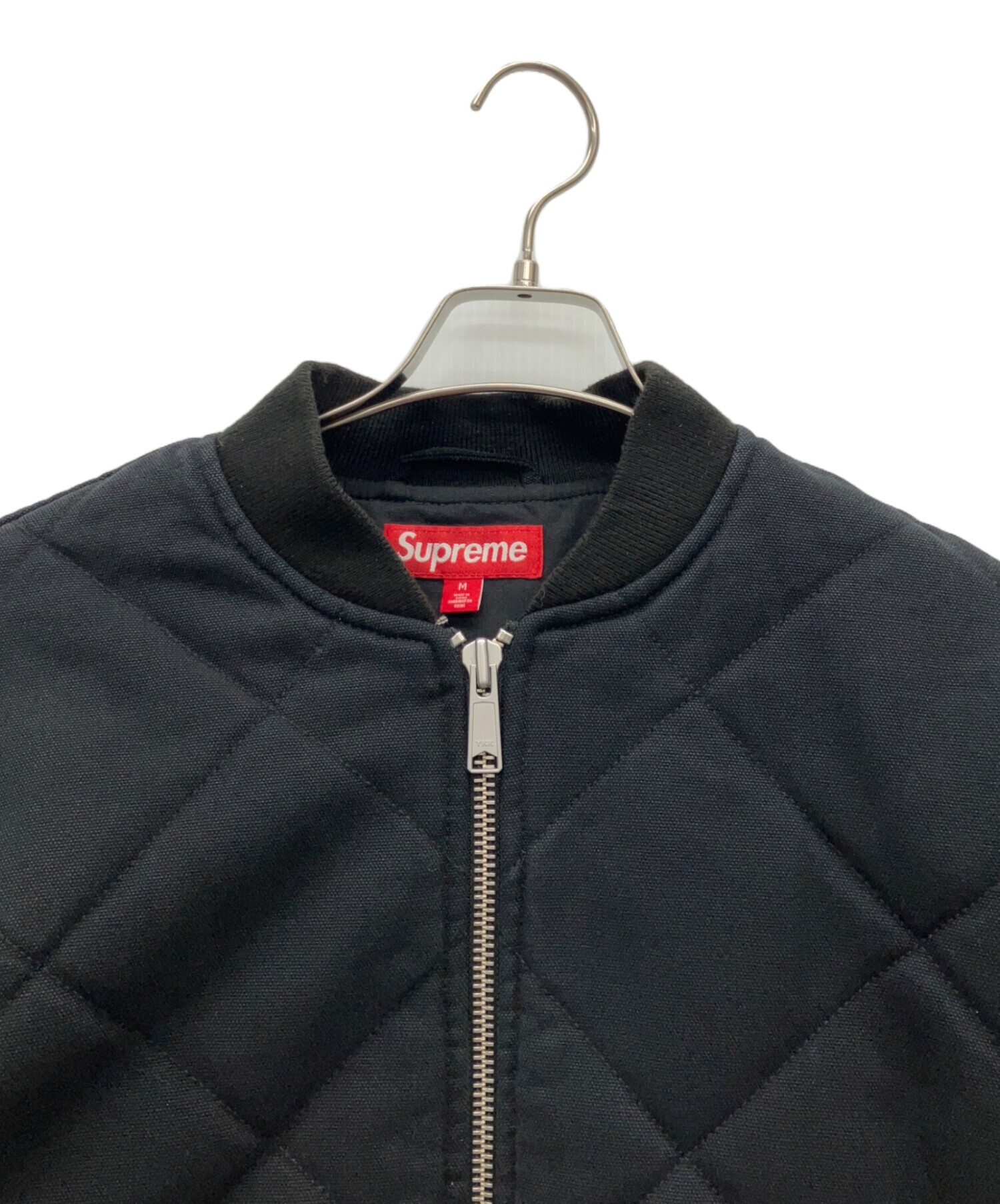 中古・古着通販】SUPREME (シュプリーム) Zip-Off Sleeve Quilted