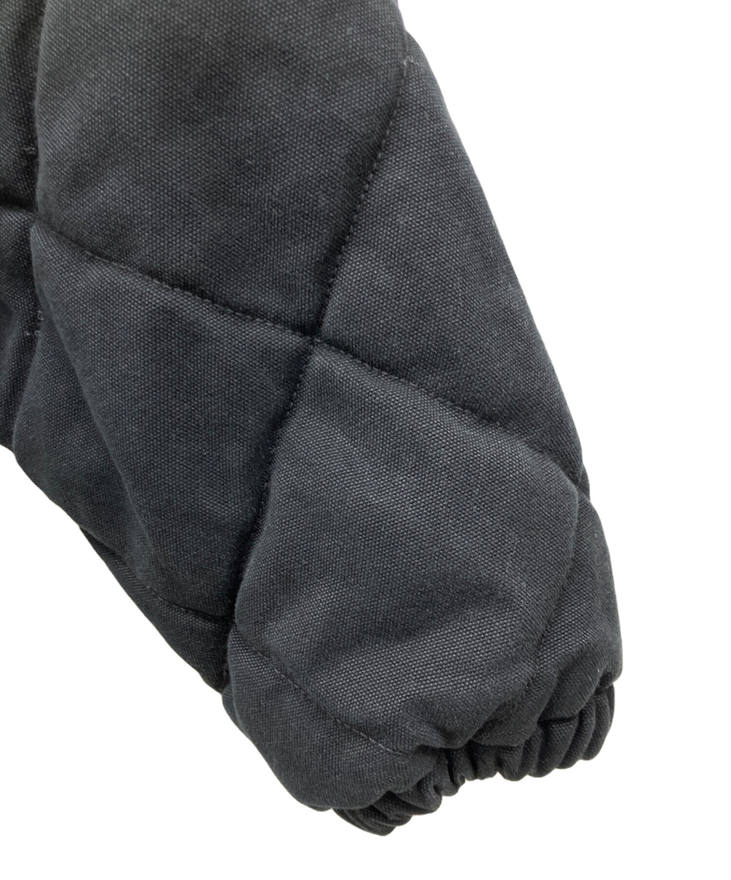 中古・古着通販】SUPREME (シュプリーム) Zip-Off Sleeve Quilted