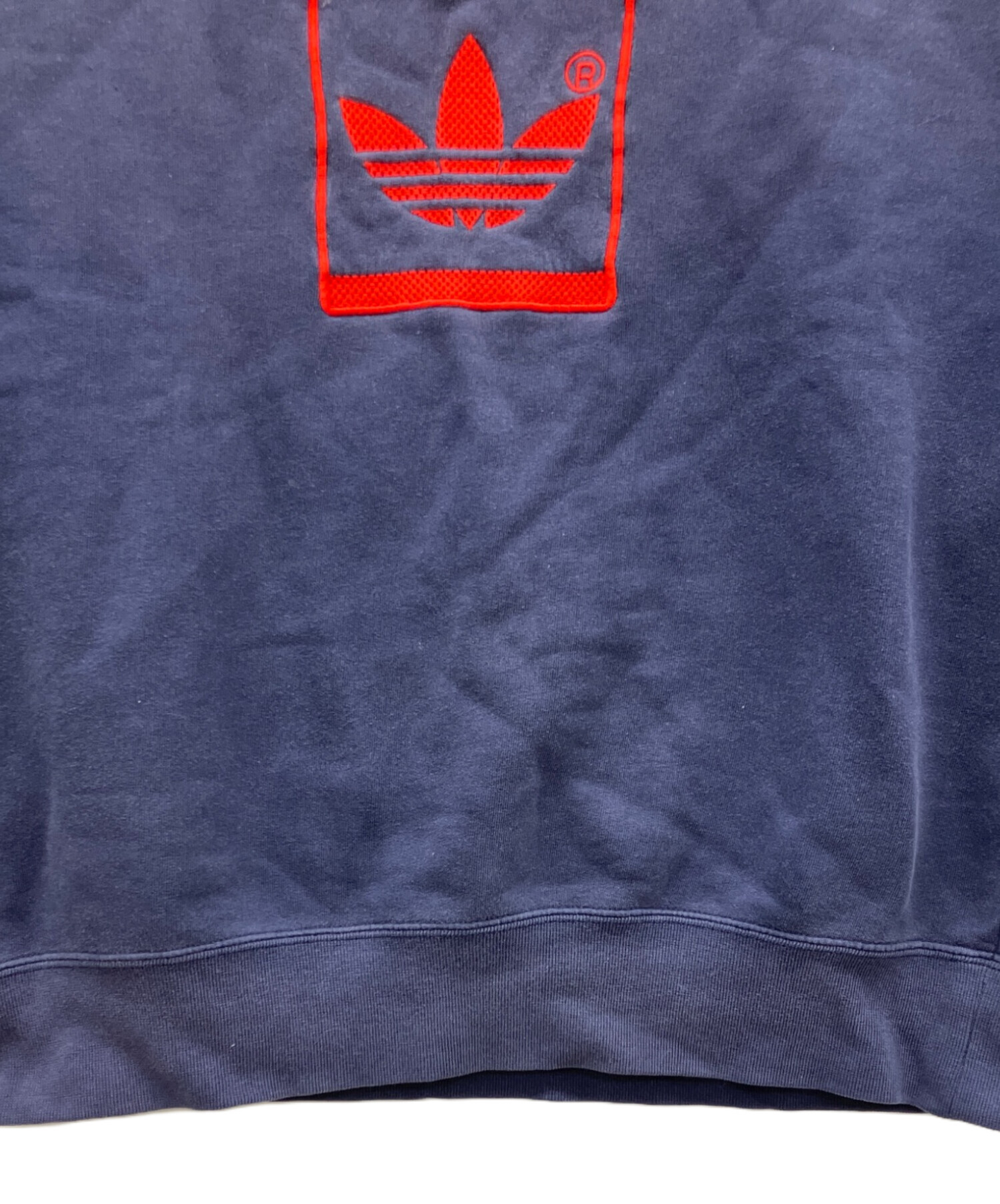 中古・古着通販】adidas (アディダス) 8~90sトレフォイルロゴ