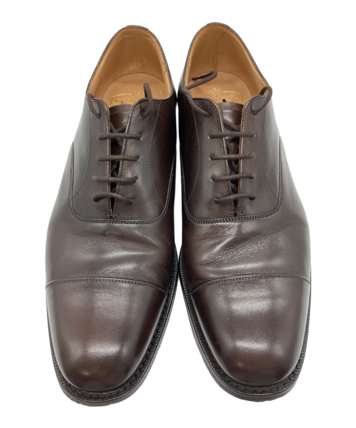 中古・古着通販】Church's (チャーチ) ストレートチップシューズ