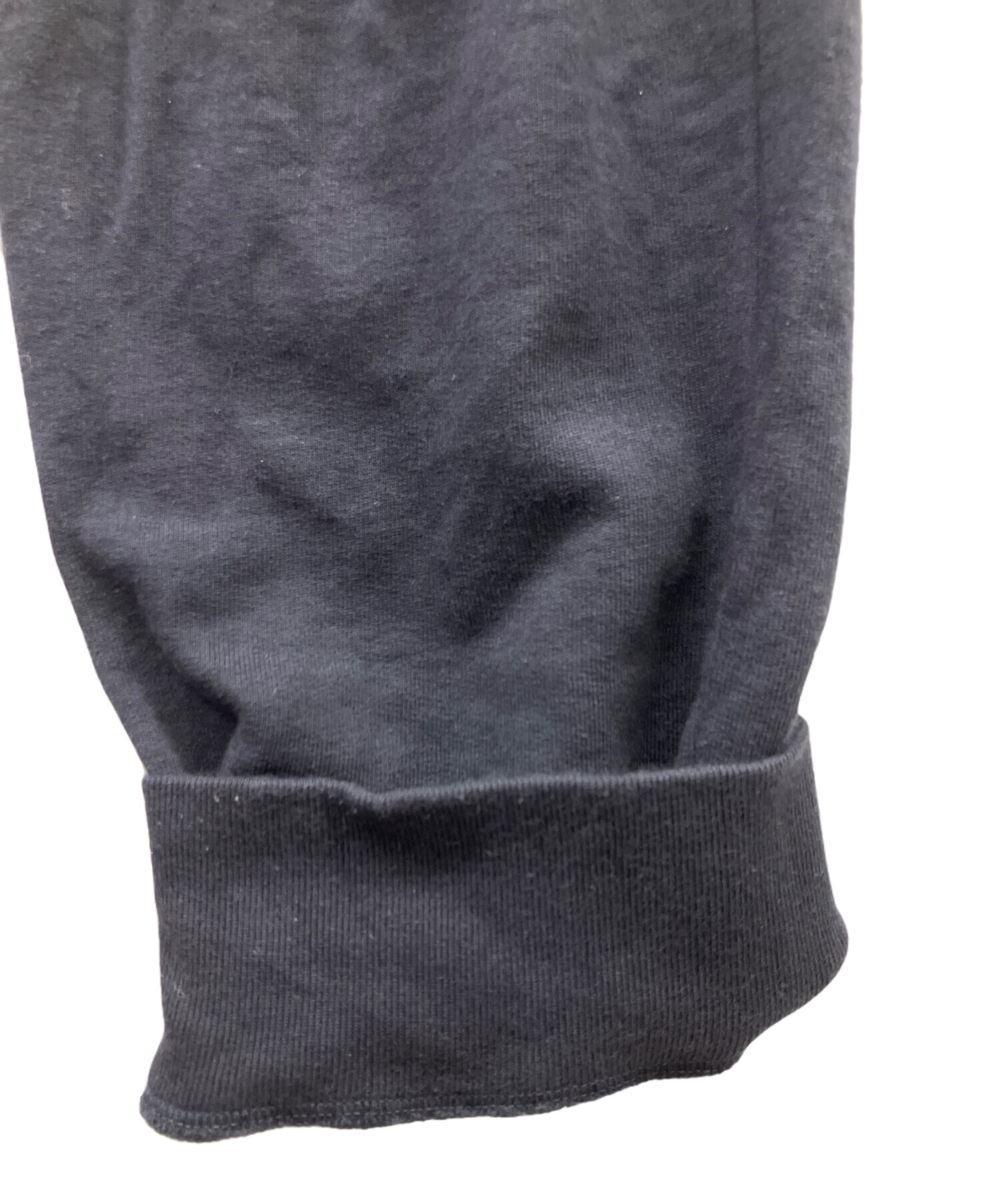 中古・古着通販】PRADA (プラダ) スウェットパンツ ブラック サイズ:L