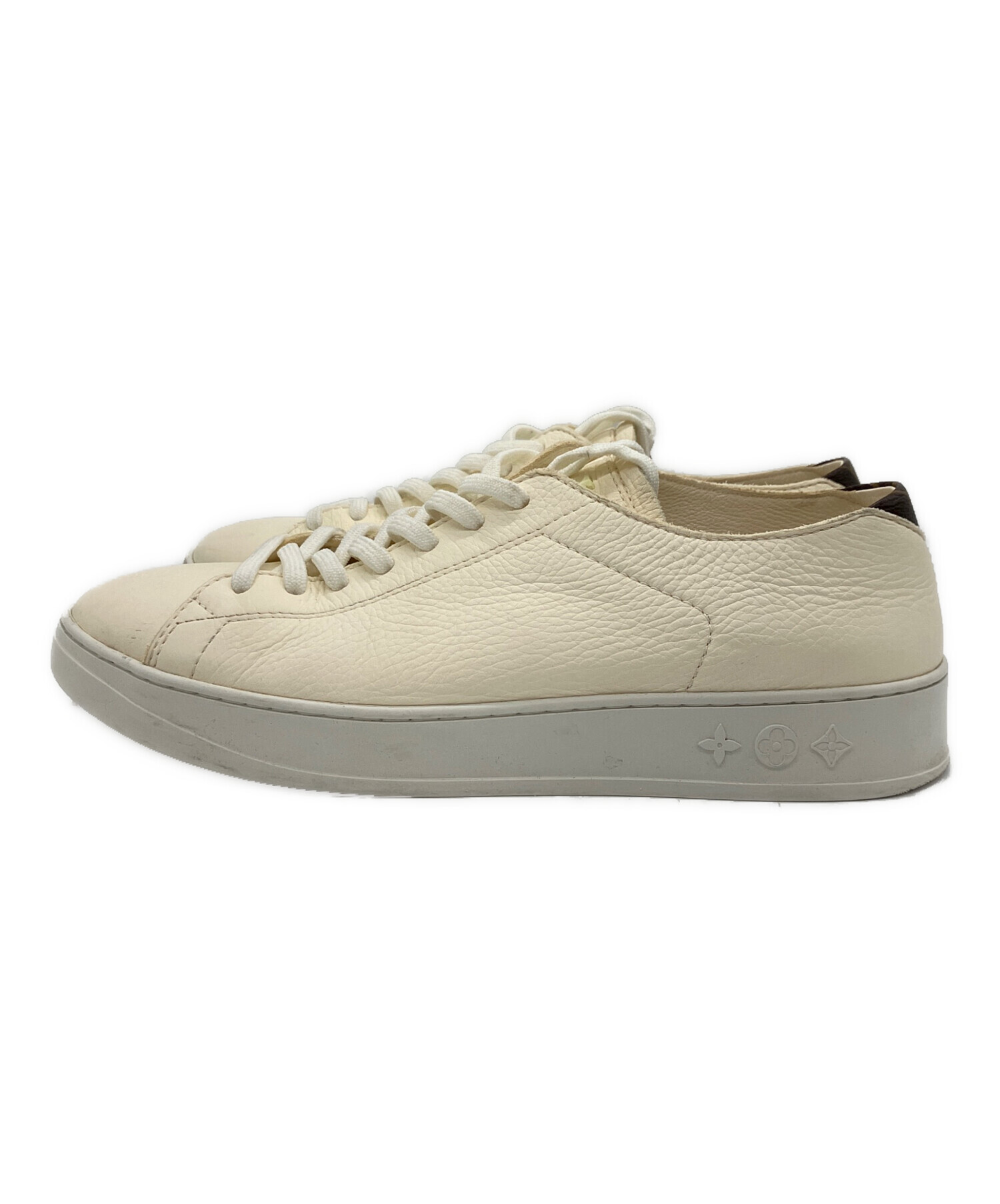 中古・古着通販】LOUIS VUITTON (ルイ ヴィトン) ローカットスニーカー 