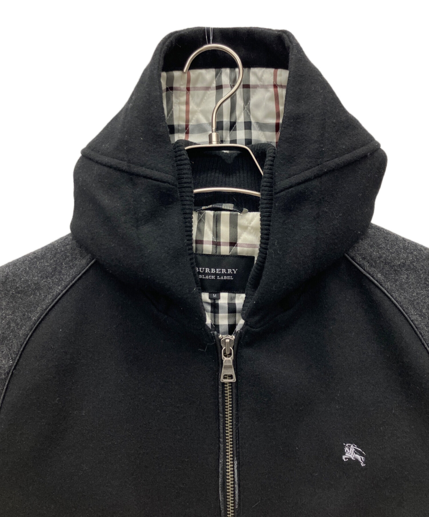 中古・古着通販】BURBERRY BLACK LABEL (バーバリーブラックレーベル