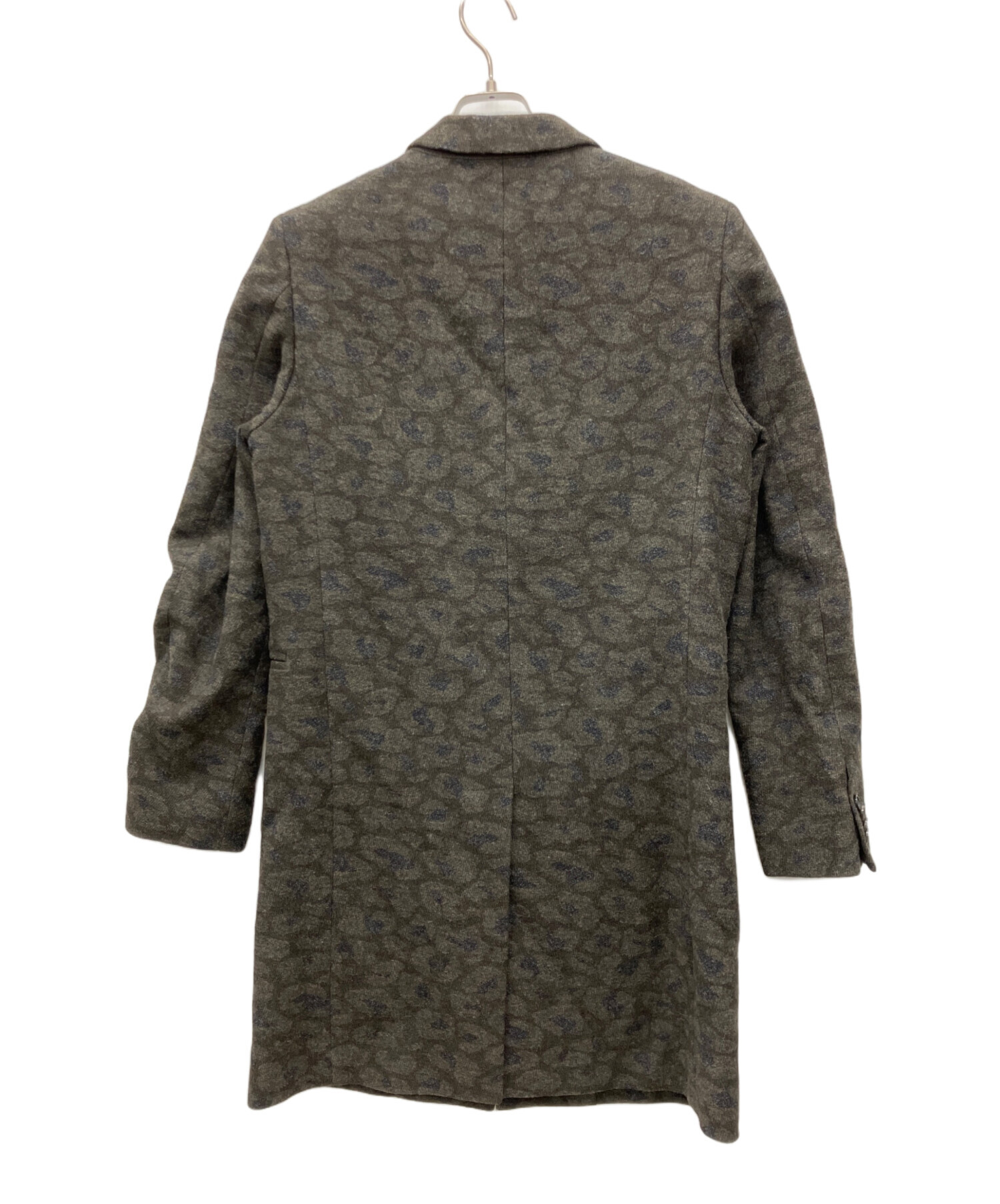 中古・古着通販】PAUL SMITH (ポールスミス) コート ブラウン サイズ:M
