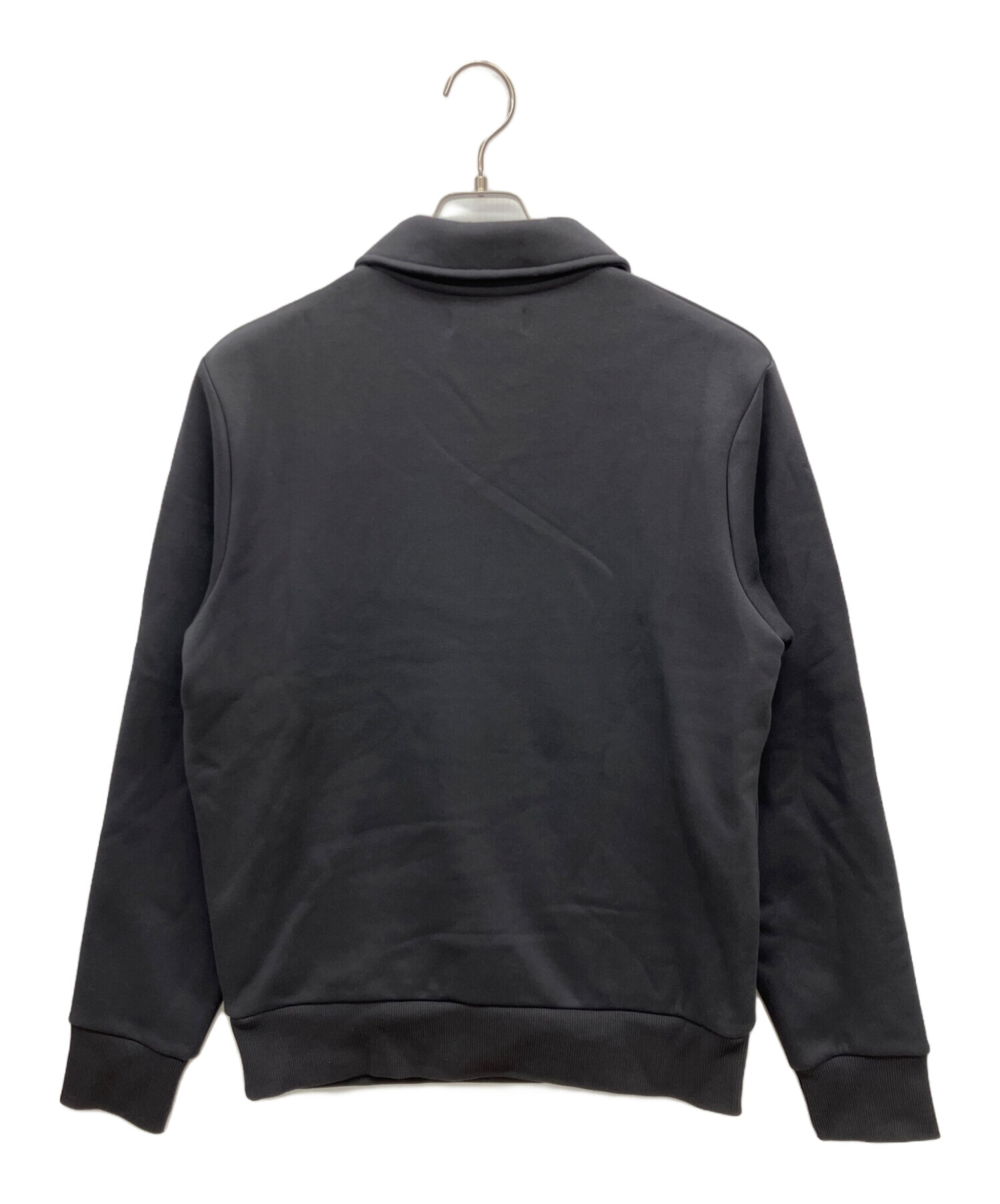 中古・古着通販】FRED PERRY (フレッドペリー) ハーフジップスウェット