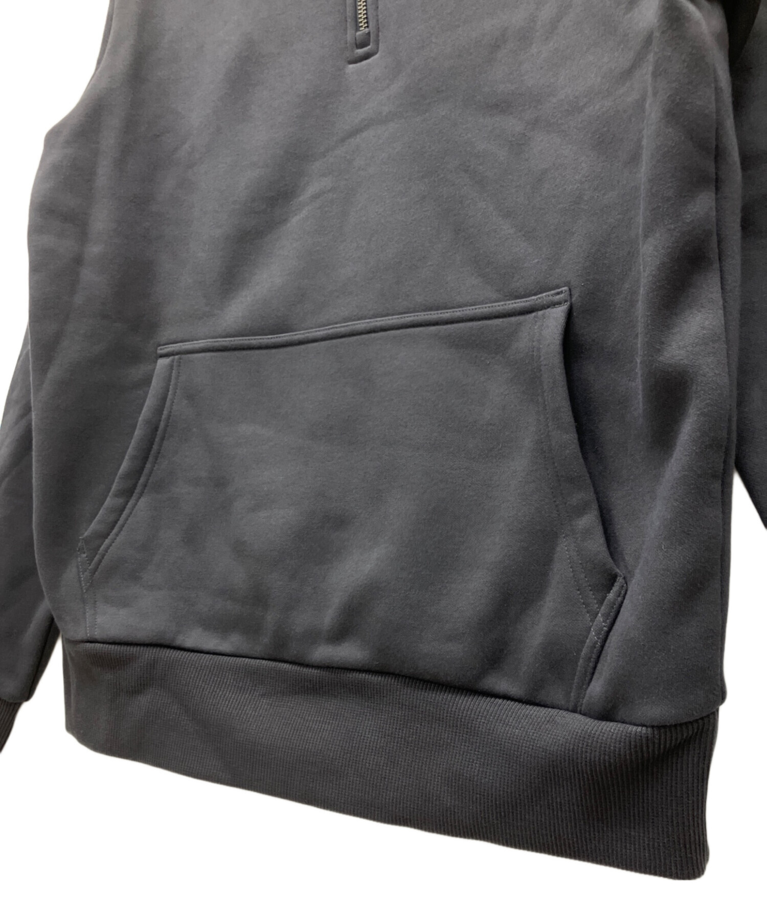 中古・古着通販】FRED PERRY (フレッドペリー) ハーフジップスウェット