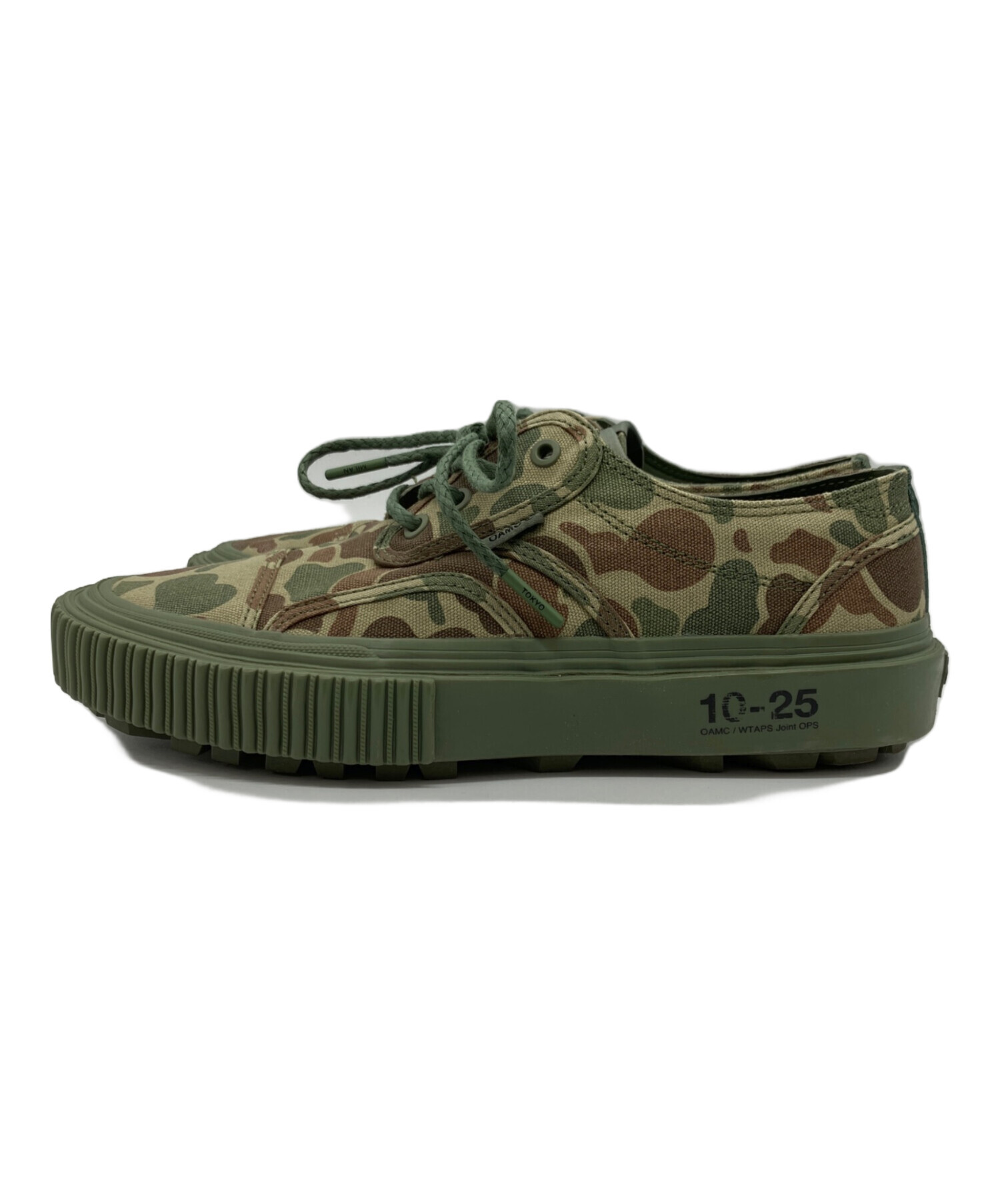 中古・古着通販】OAMC (オーエーエムシー) WTAPS (ダブルタップス 