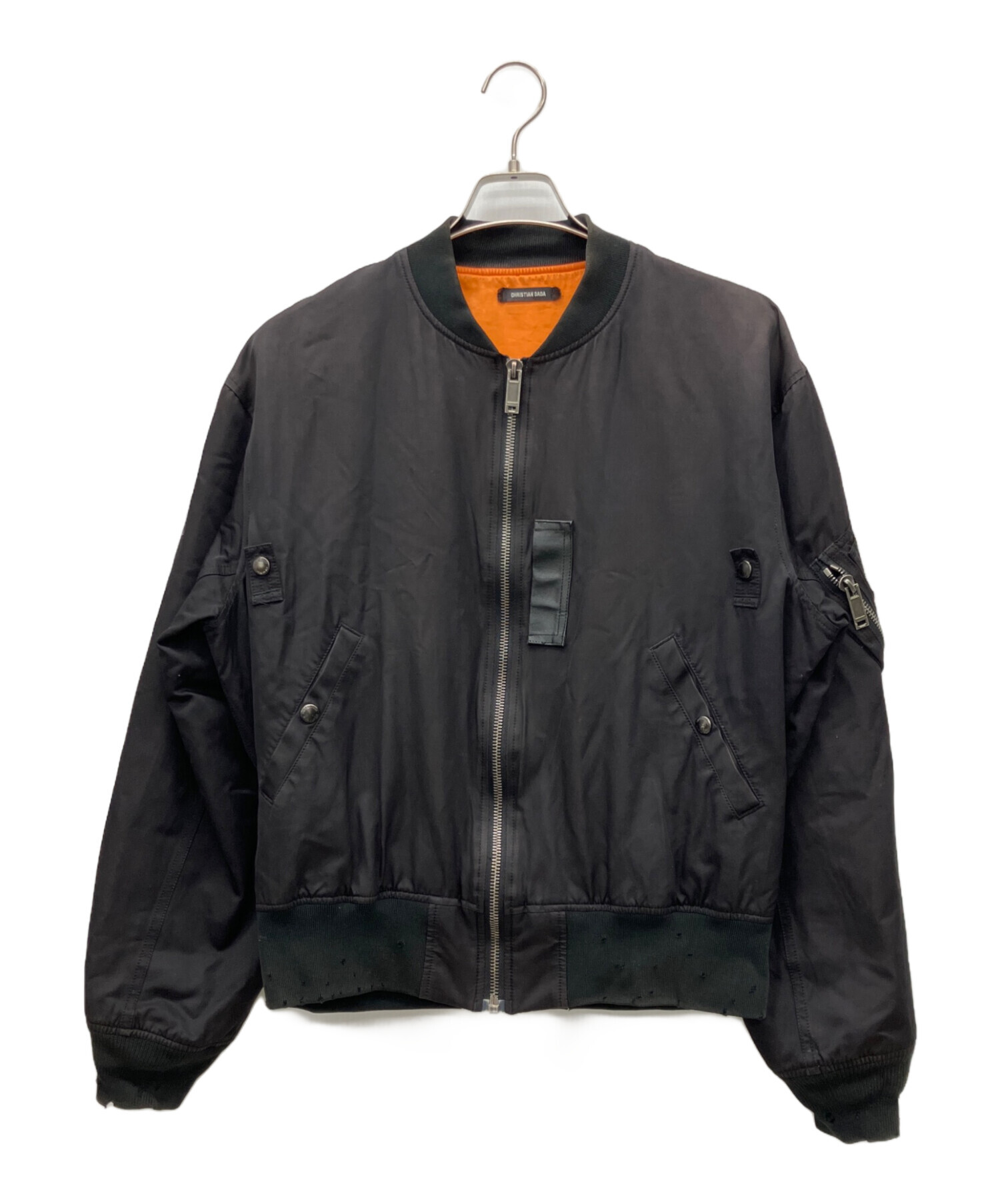 中古・古着通販】CHRISTIAN DADA (クリスチャンダダ) MA-1ジャケット