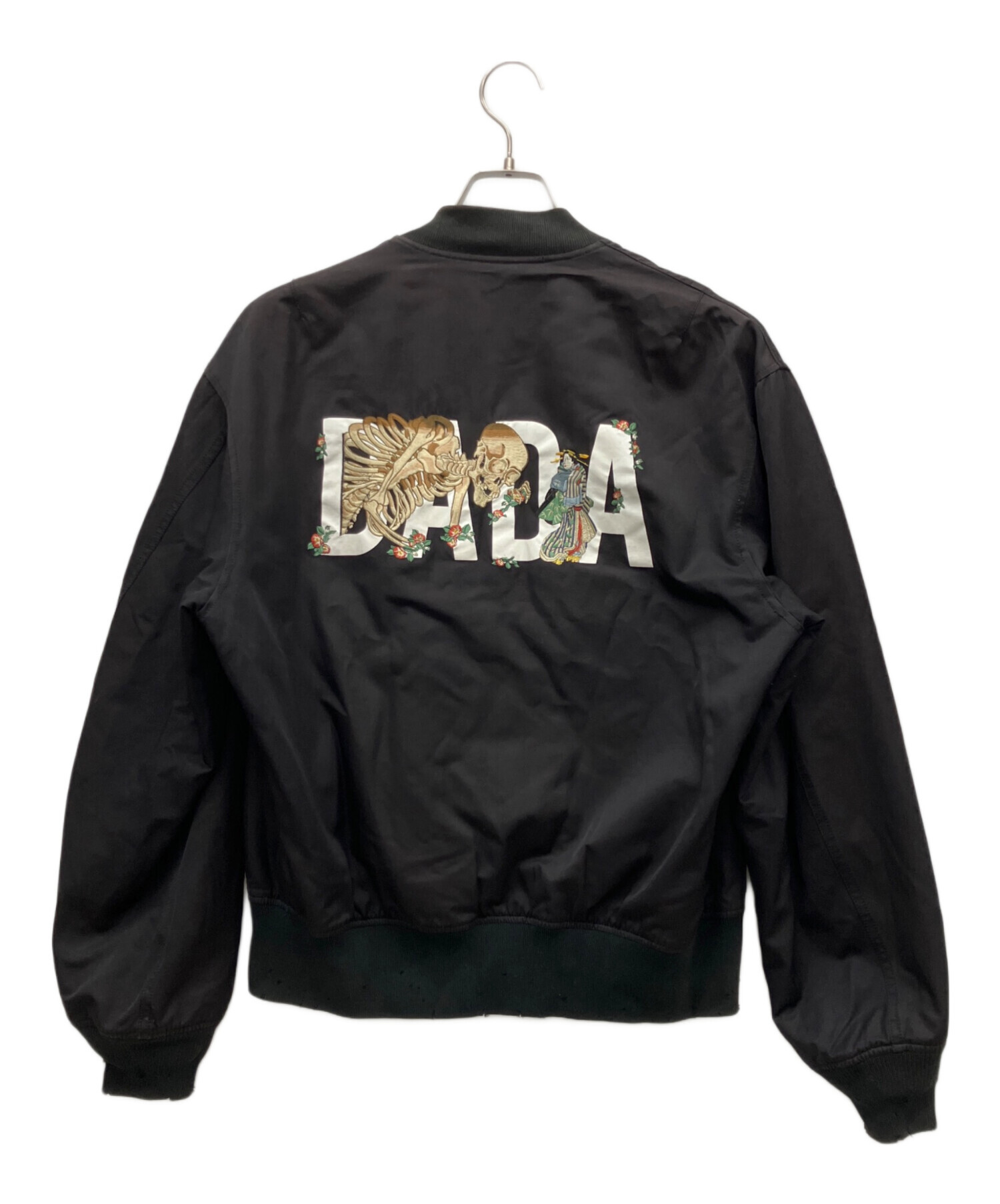 CHRISTIAN DADA MA-1ジャケット 46 中古・古着通販】CHRISTIAN DADA (クリスチャンダダ) MA-1ジャケット