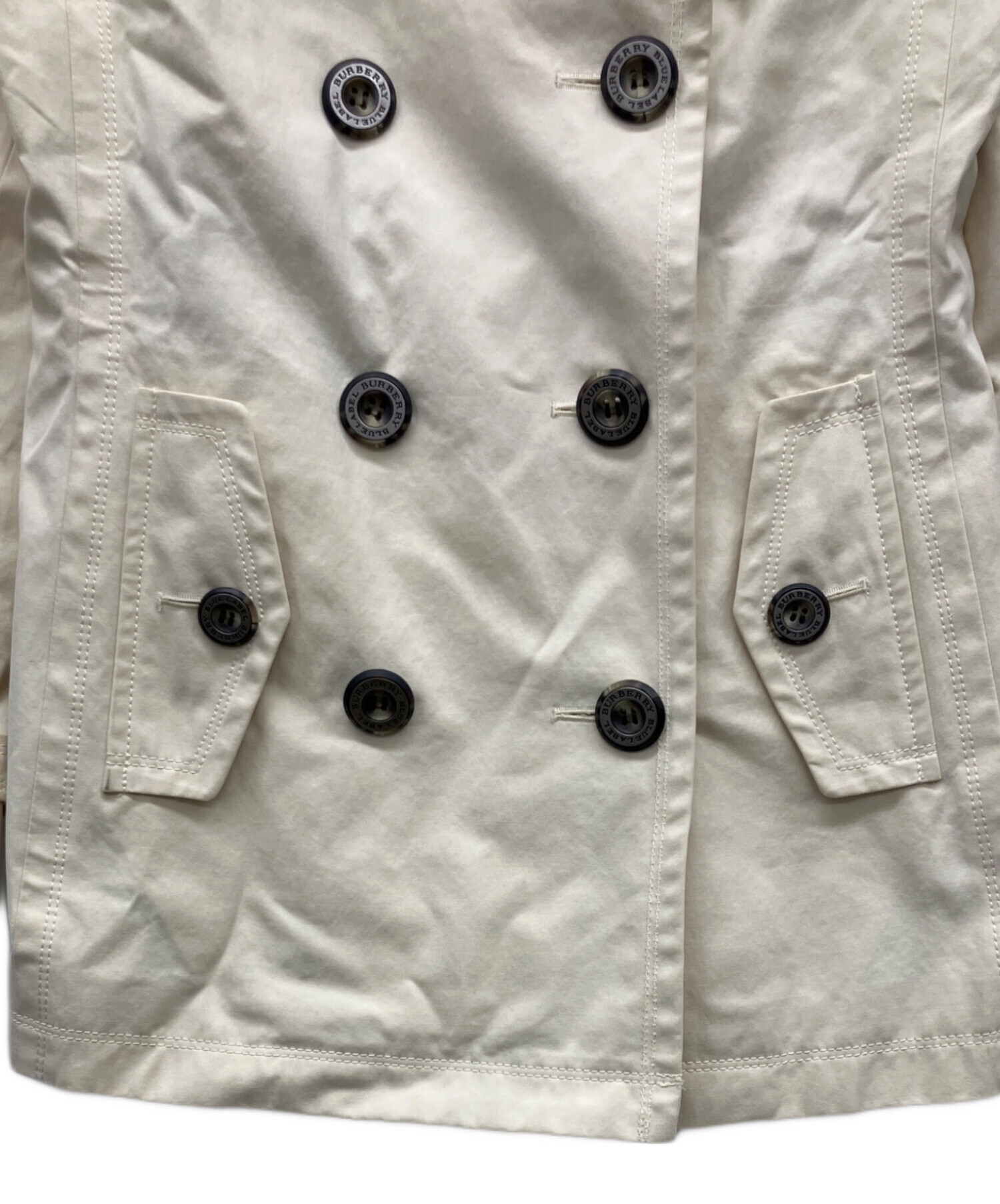 中古・古着通販】BURBERRY BLUE LABEL (バーバリー ブルー レーベル