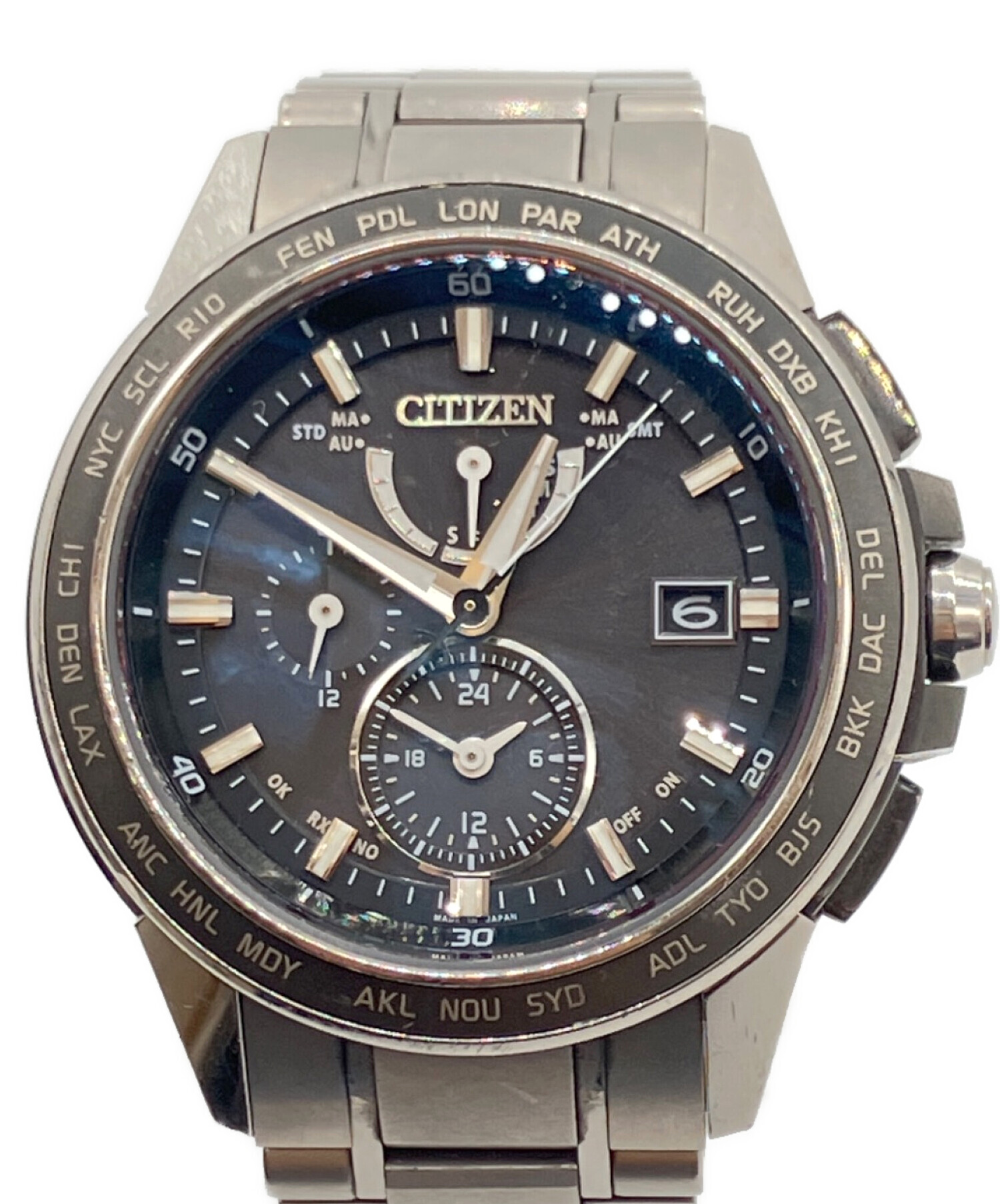 中古・古着通販】CITIZEN (シチズン) 腕時計｜ブランド・古着通販