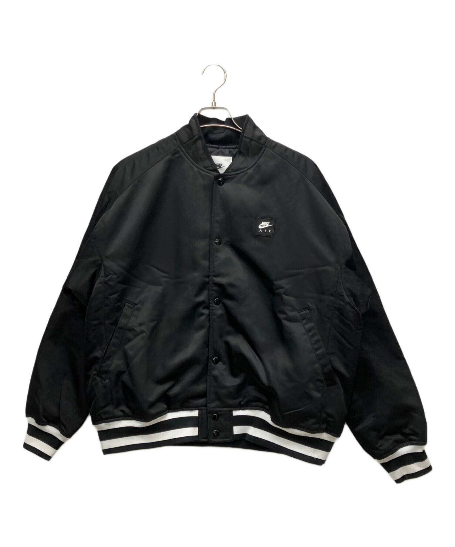 中古・古着通販】NIKE (ナイキ) ジャケット ブラック サイズ:L