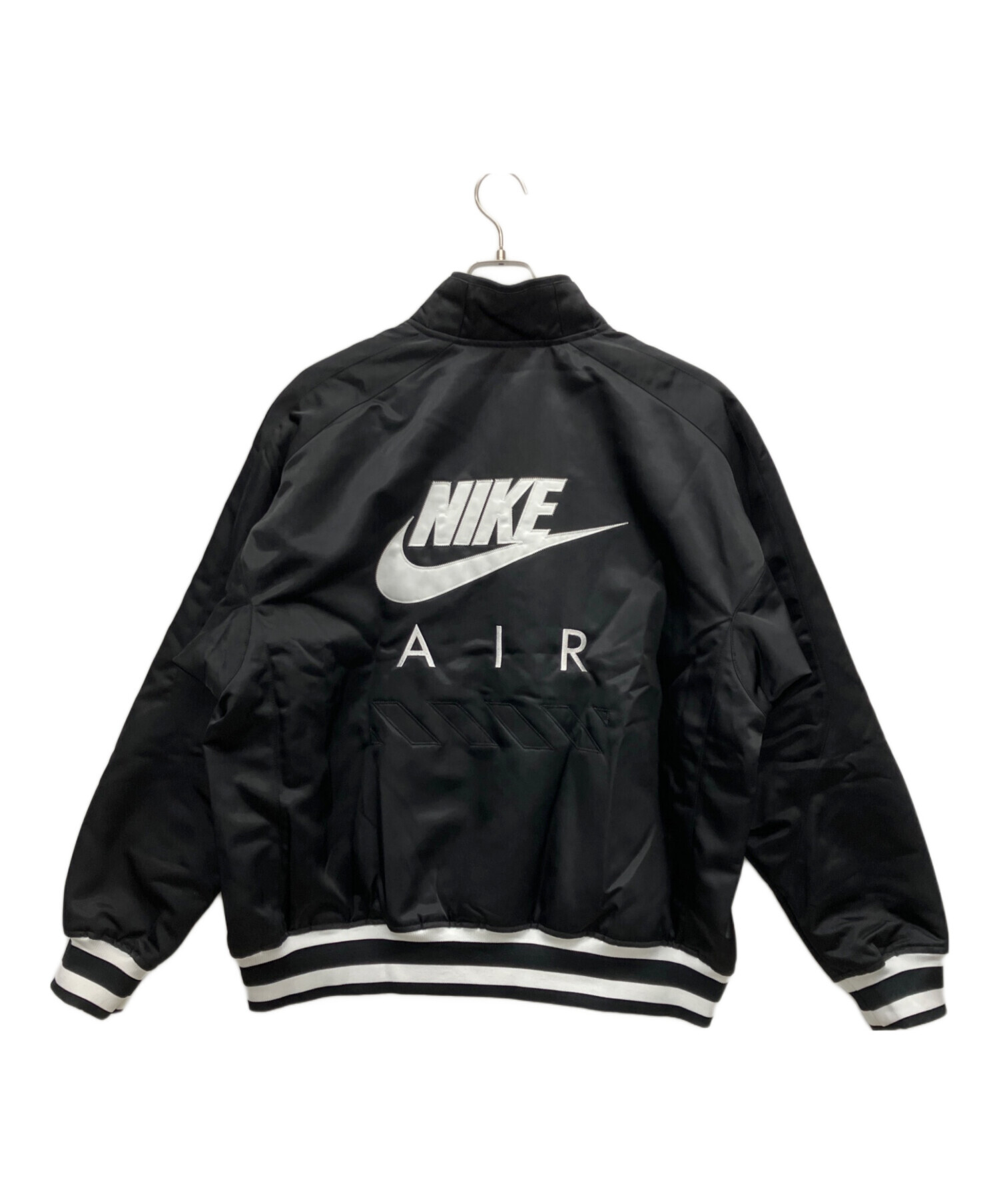 中古・古着通販】NIKE (ナイキ) ジャケット ブラック サイズ:L