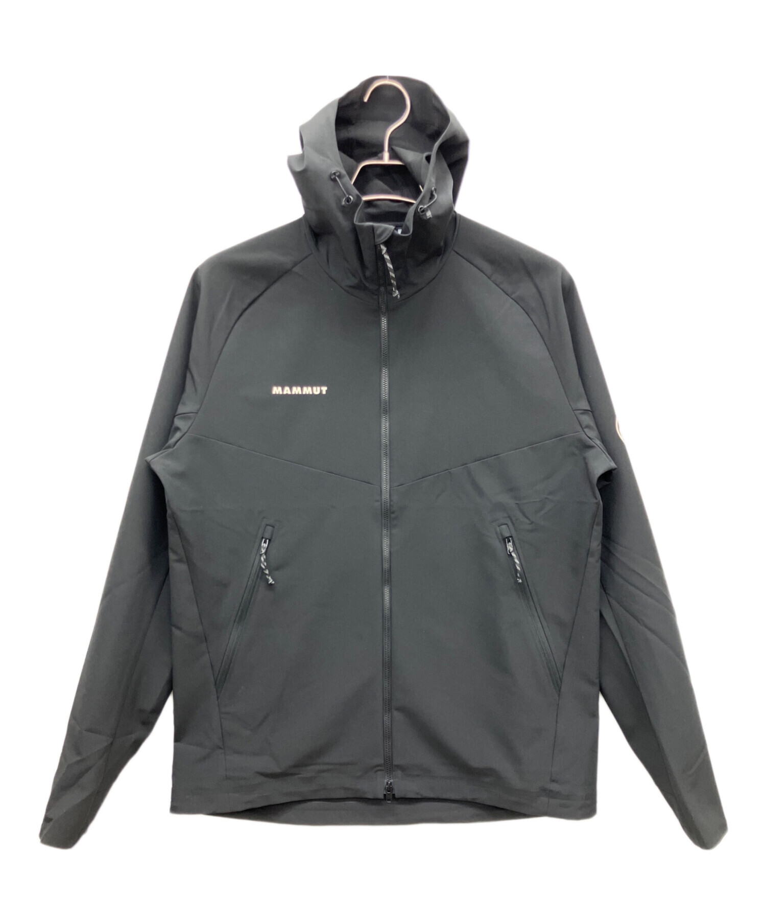 中古・古着通販】MAMMUT (マムート) マクン2.0ソフトシェルフーデッド